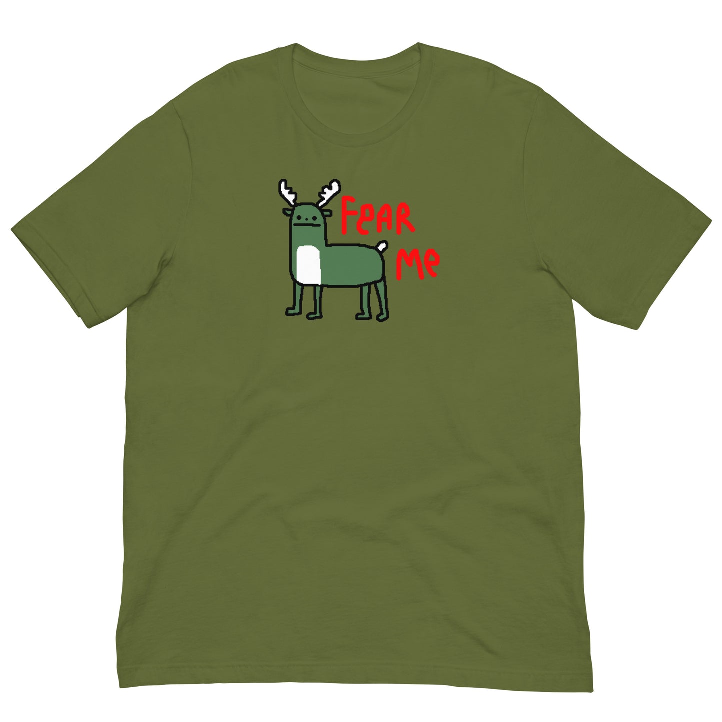 Spooky Buck Shirt