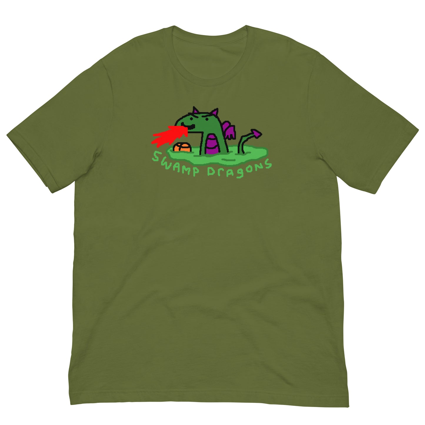 Swamp Dragons Shirt
