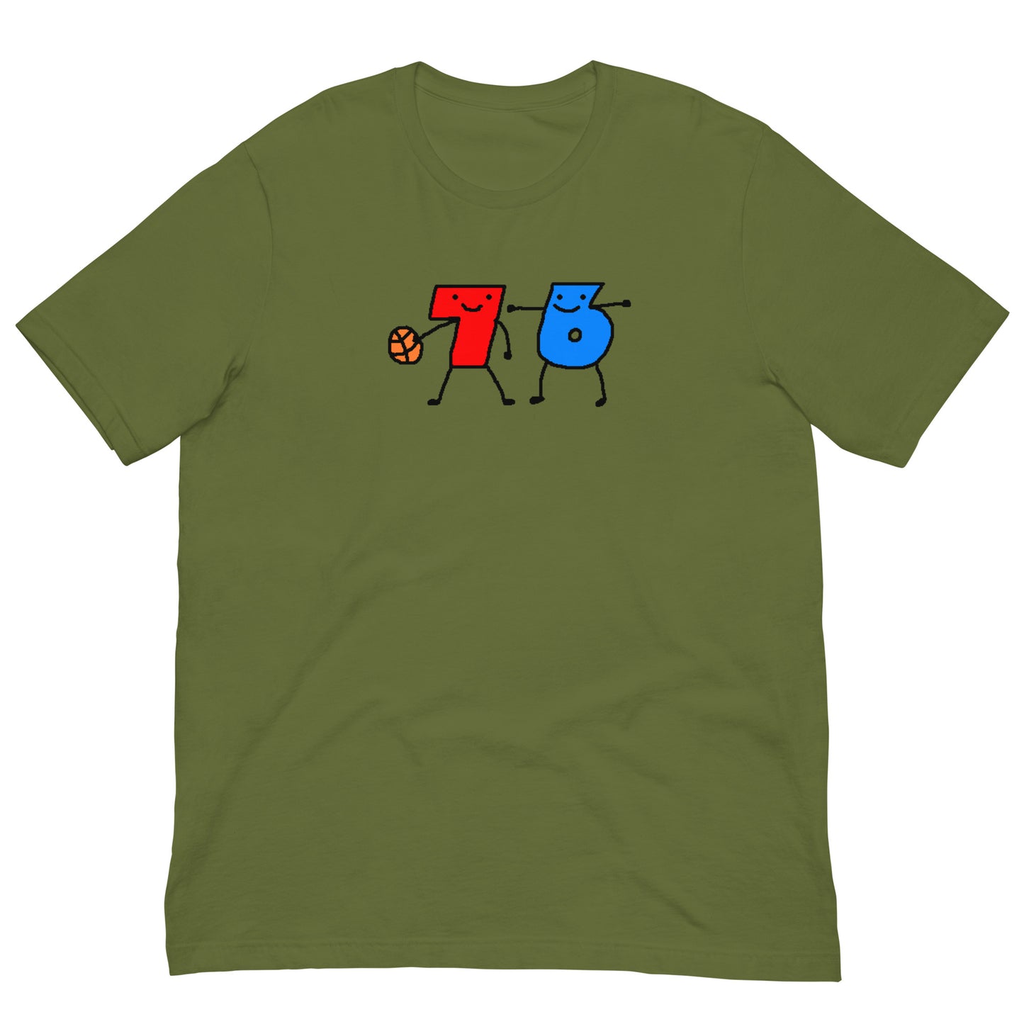 76 Shirt
