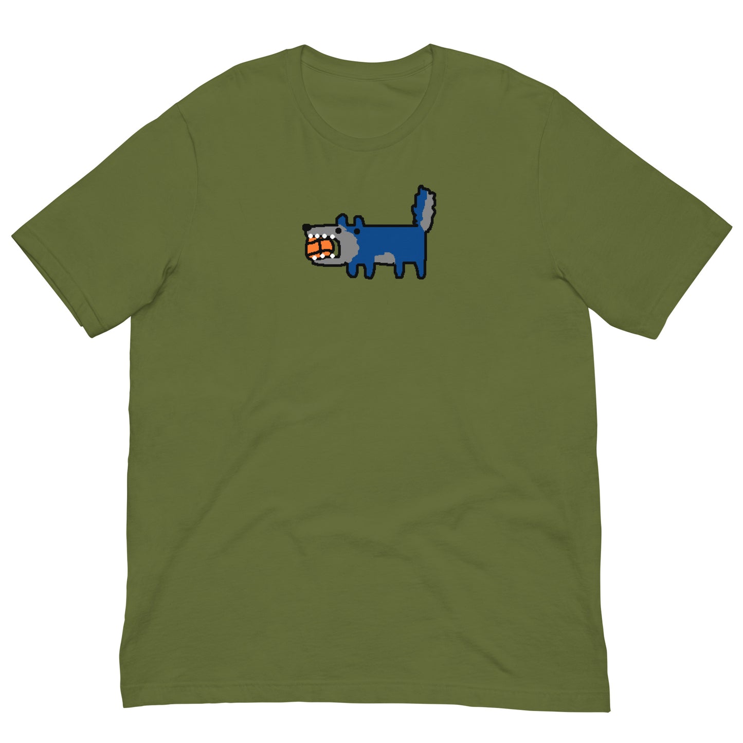 Wolf Shirt