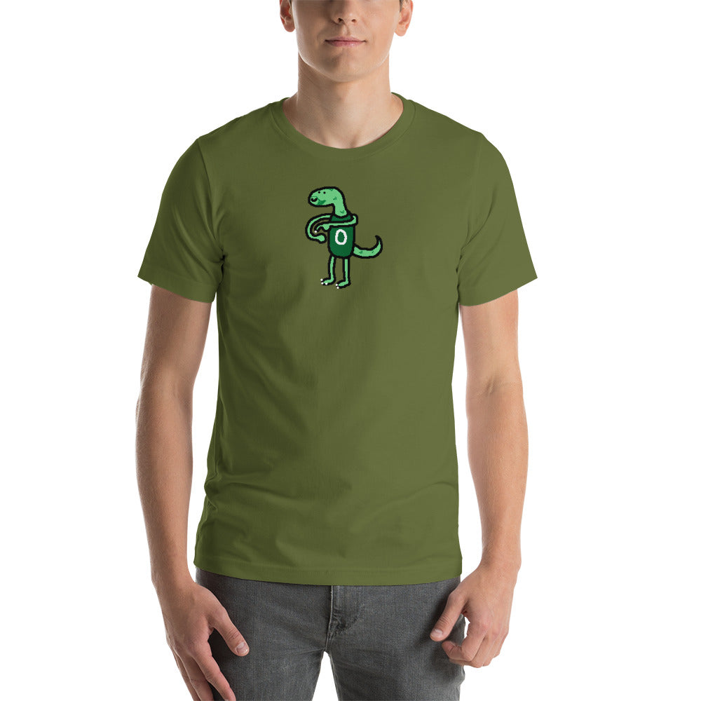 Damian Lizard Shirt