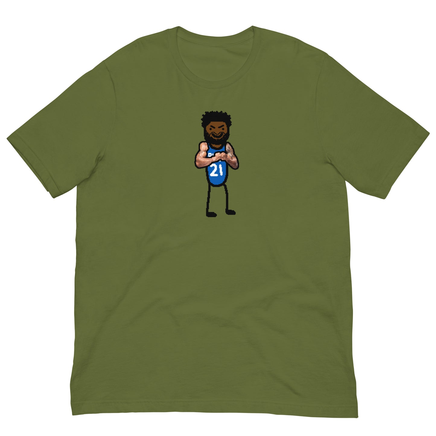 Joel Embeast Mode Shirt