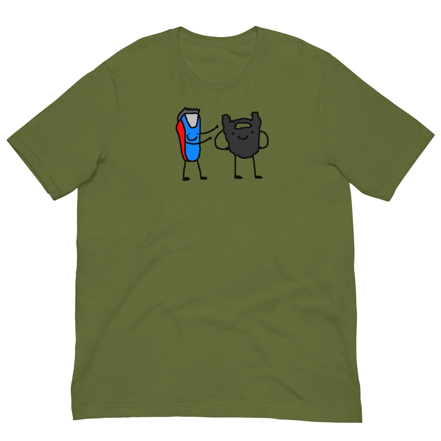 Clipps & Beard Shirt