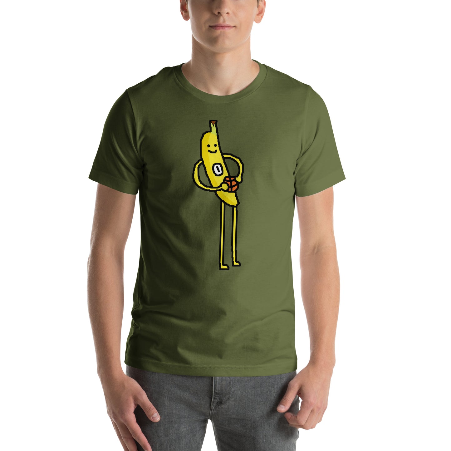 Wem-banana Shirt