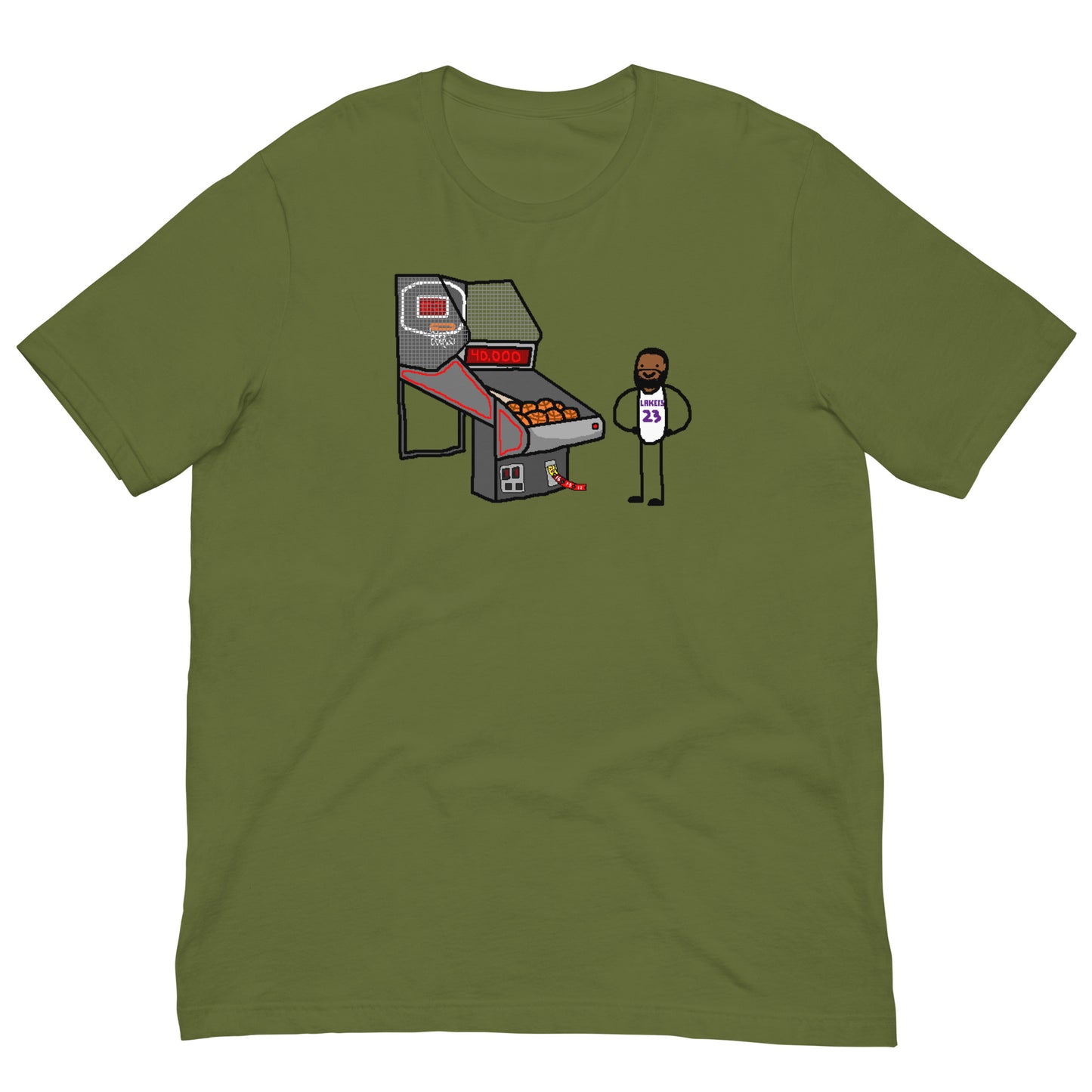 Bron 40k Shirt