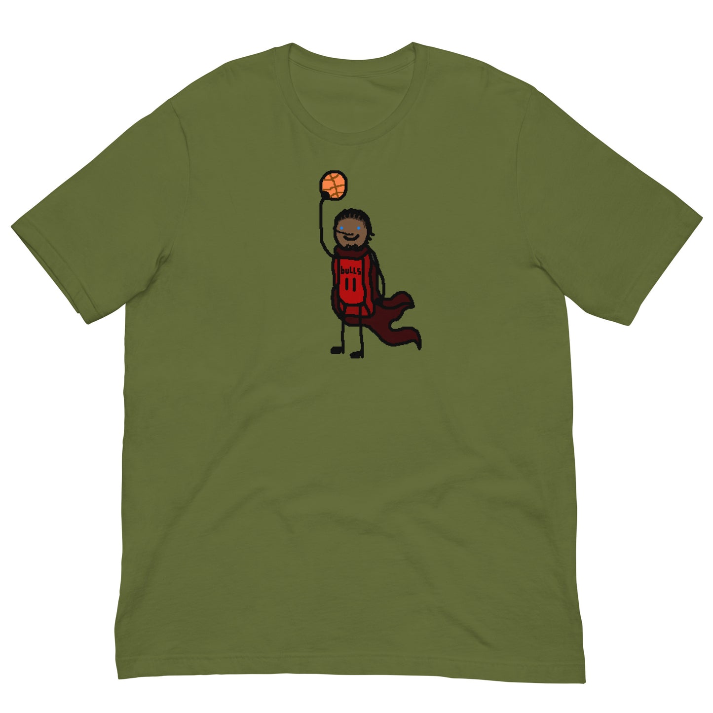 DeMar DeChosen Shirt