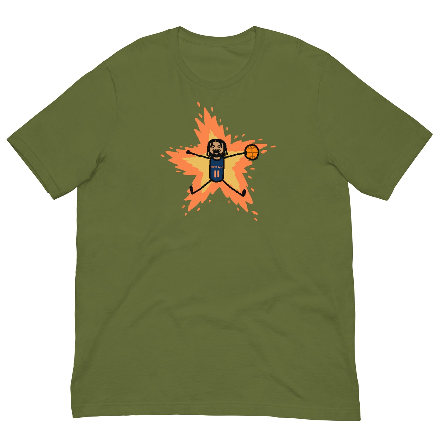 Supernova Brunson Shirt
