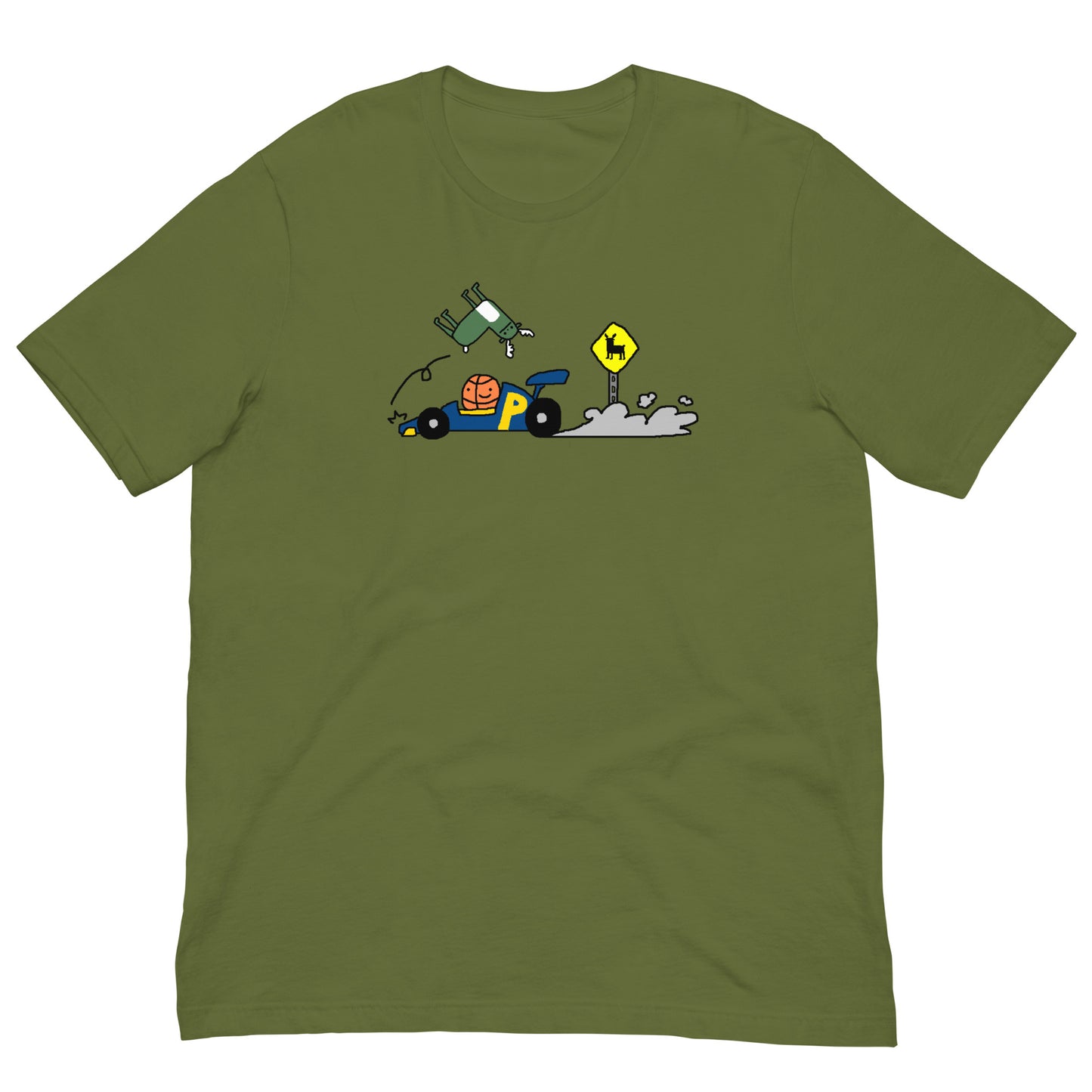 Pacers drive through Milwaukee Shirt