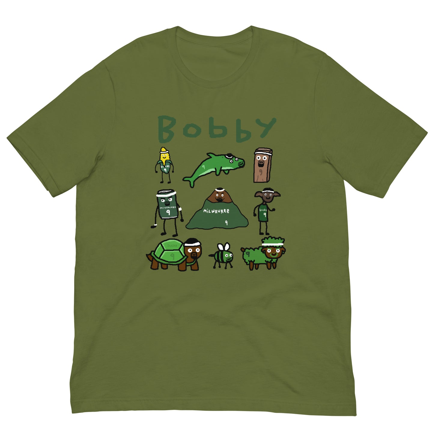 The Bobby Shirt