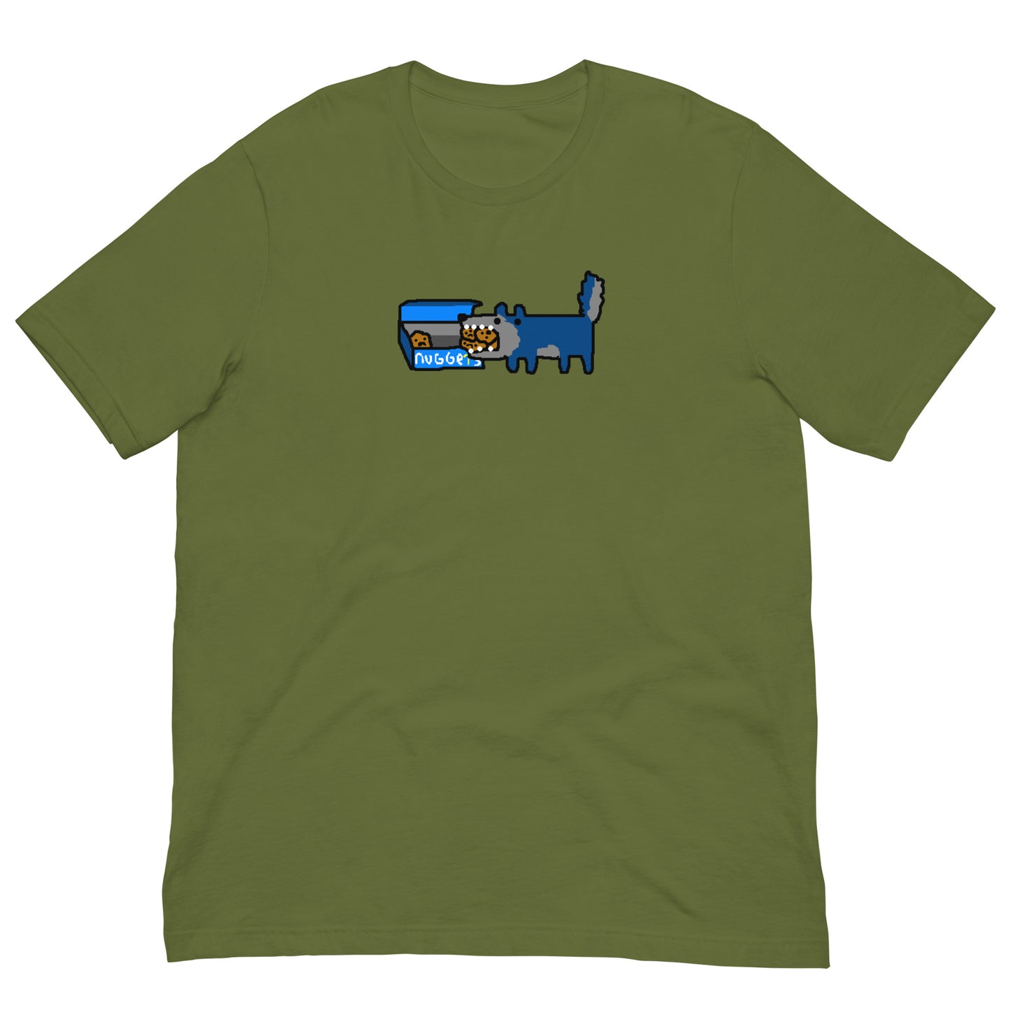 Wolves Eat Nuggets Shirt