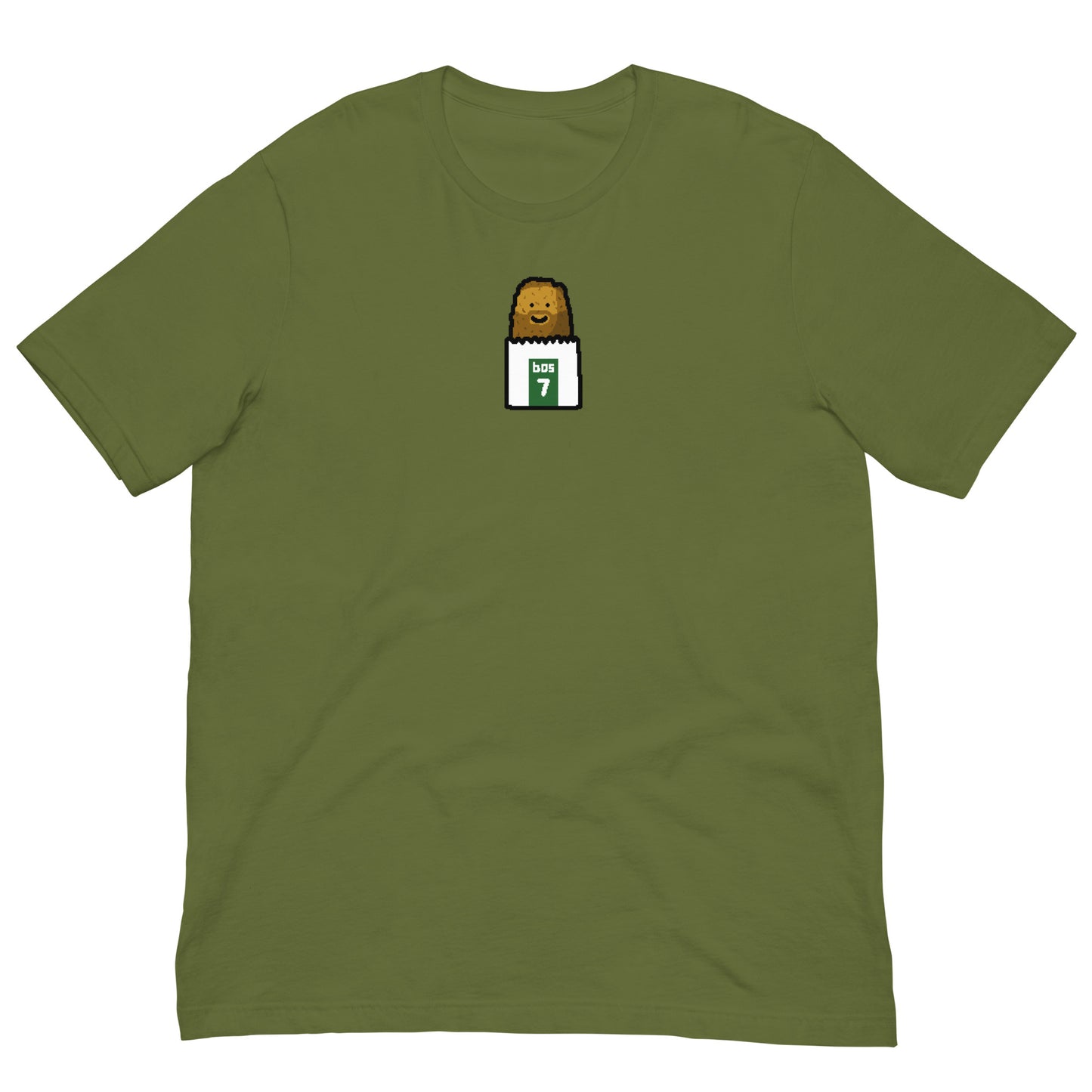 Jaylen Hash Brown Shirt