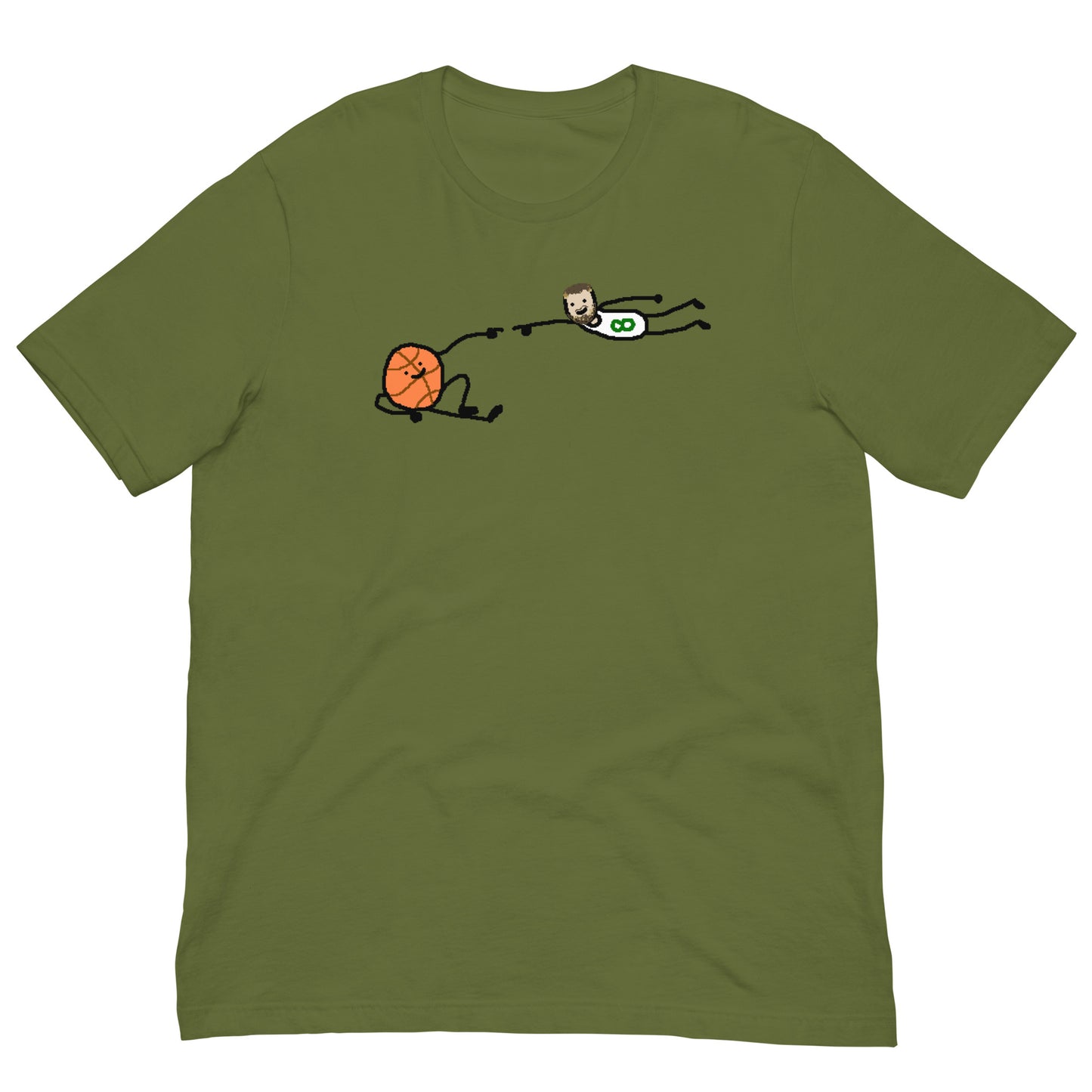 Porzin-GOD Shirt