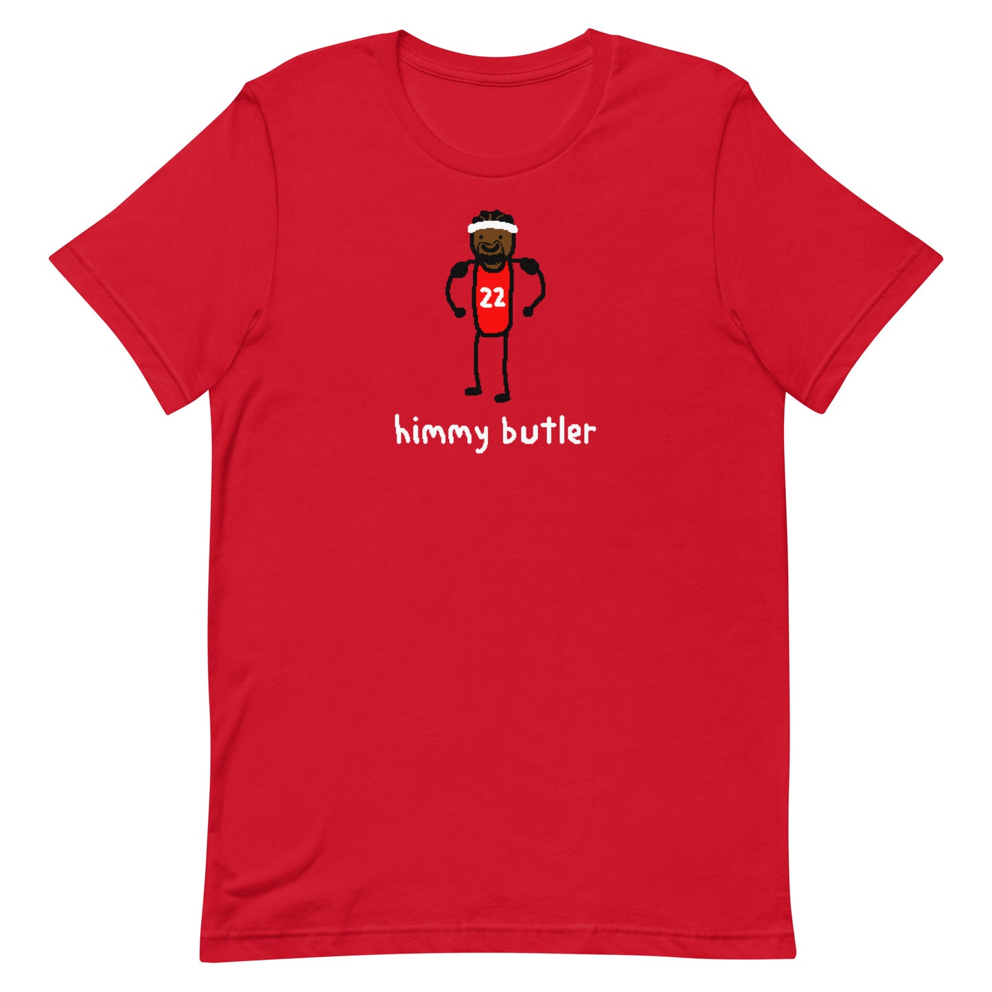 Himmy Butler Shirt