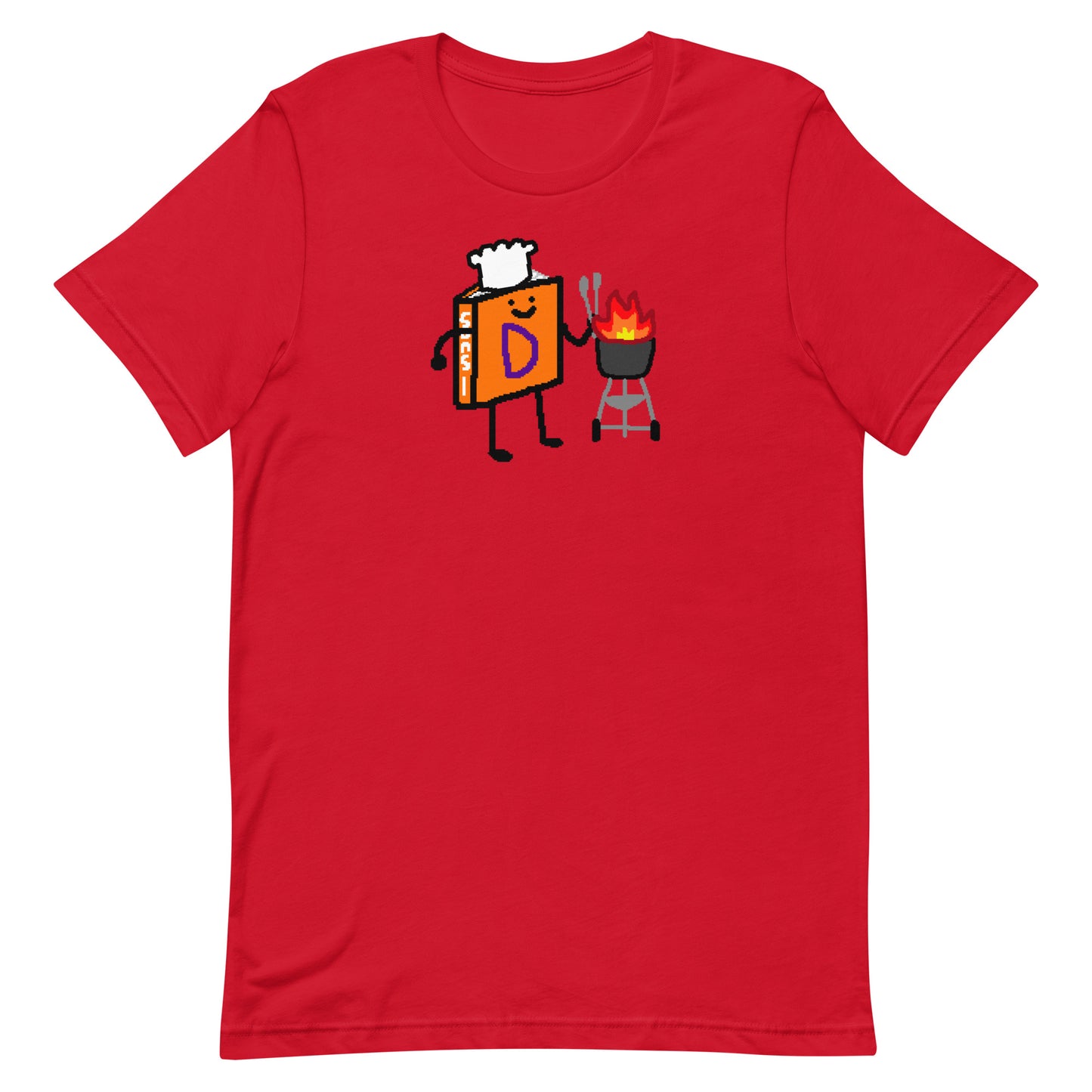 Cook Book Shirt