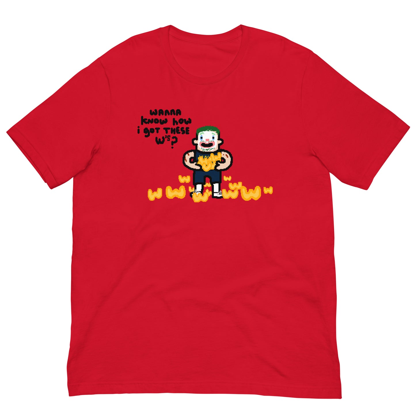 Joker Championship Shirt