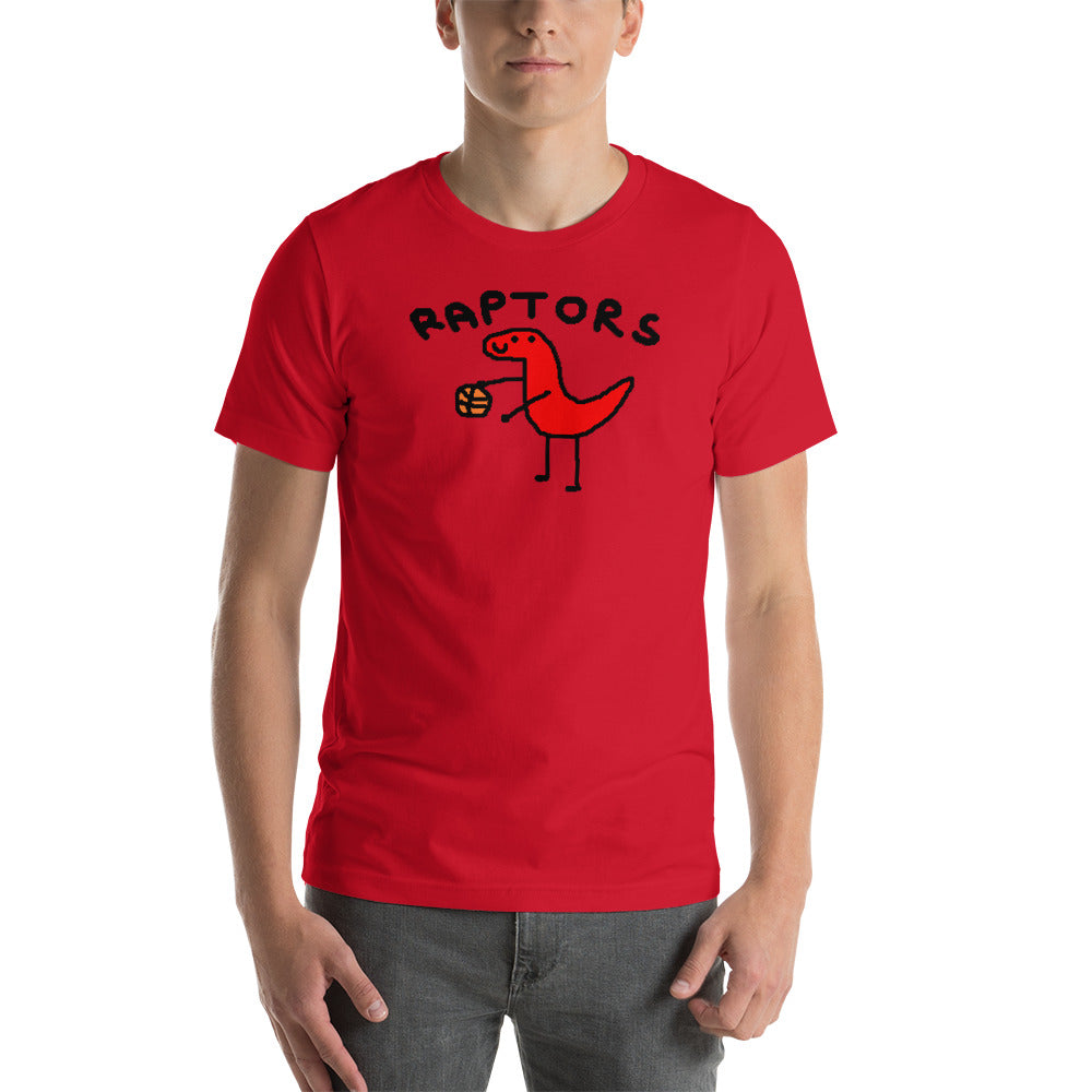 Raptors Shirt