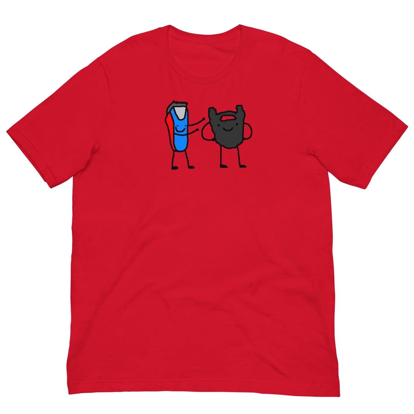 Clipps & Beard Shirt