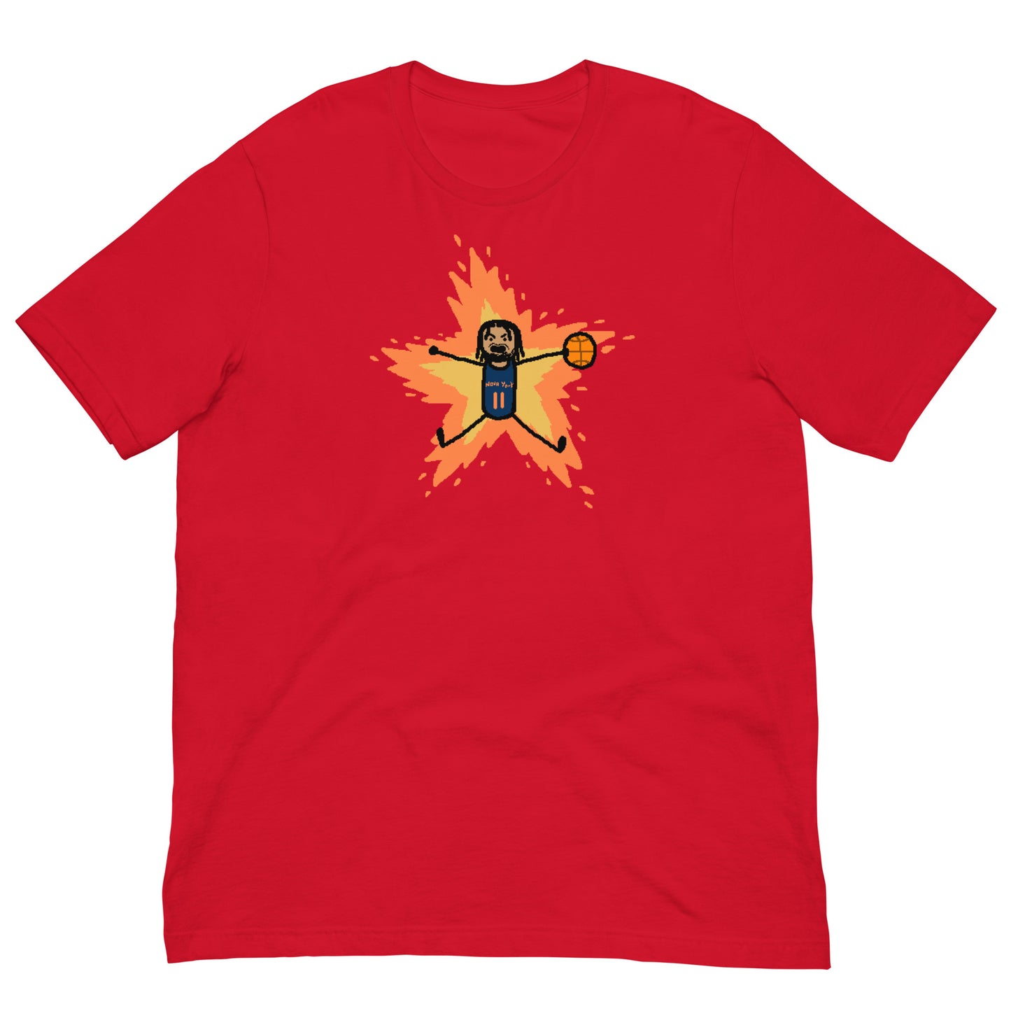 Supernova Brunson Shirt