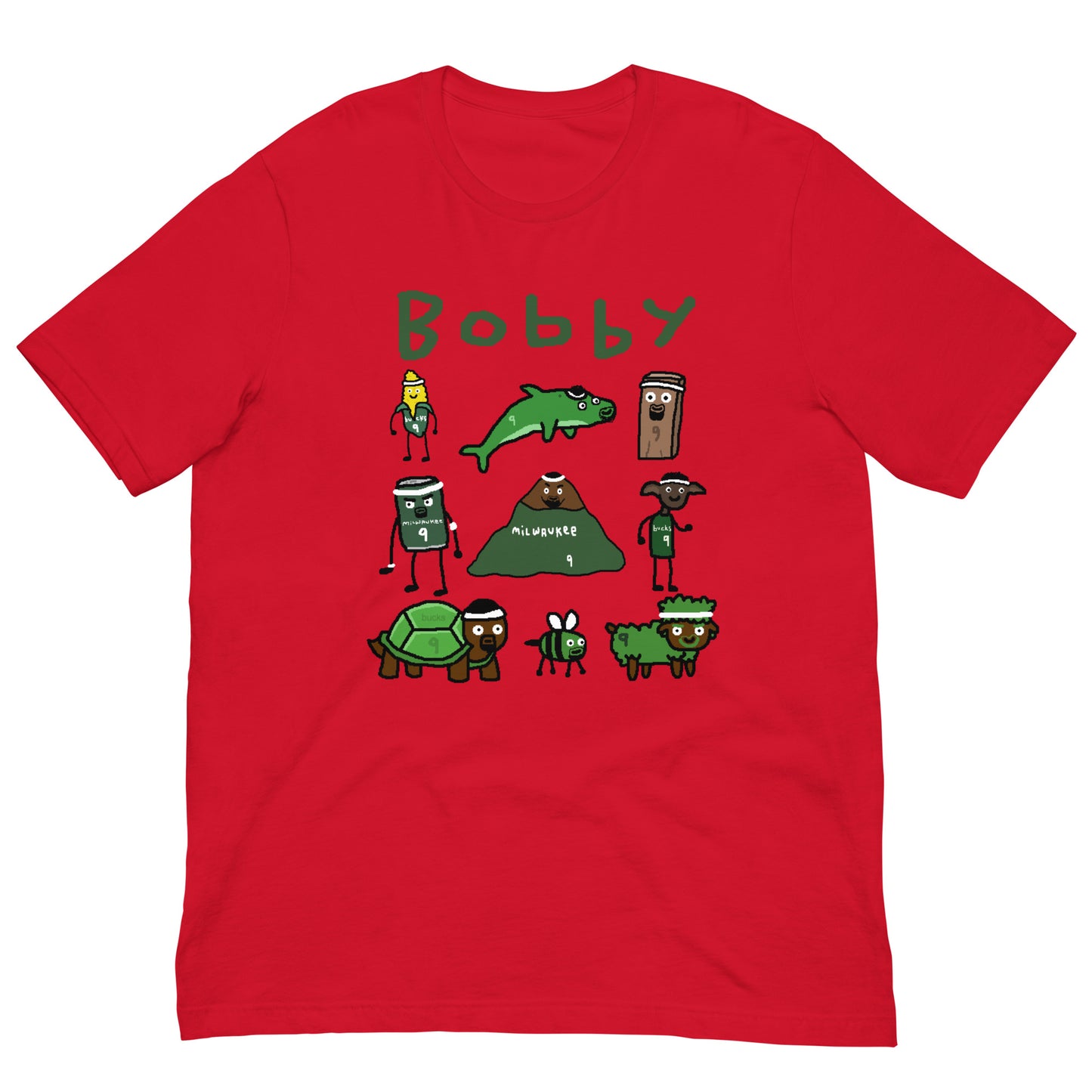 The Bobby Shirt