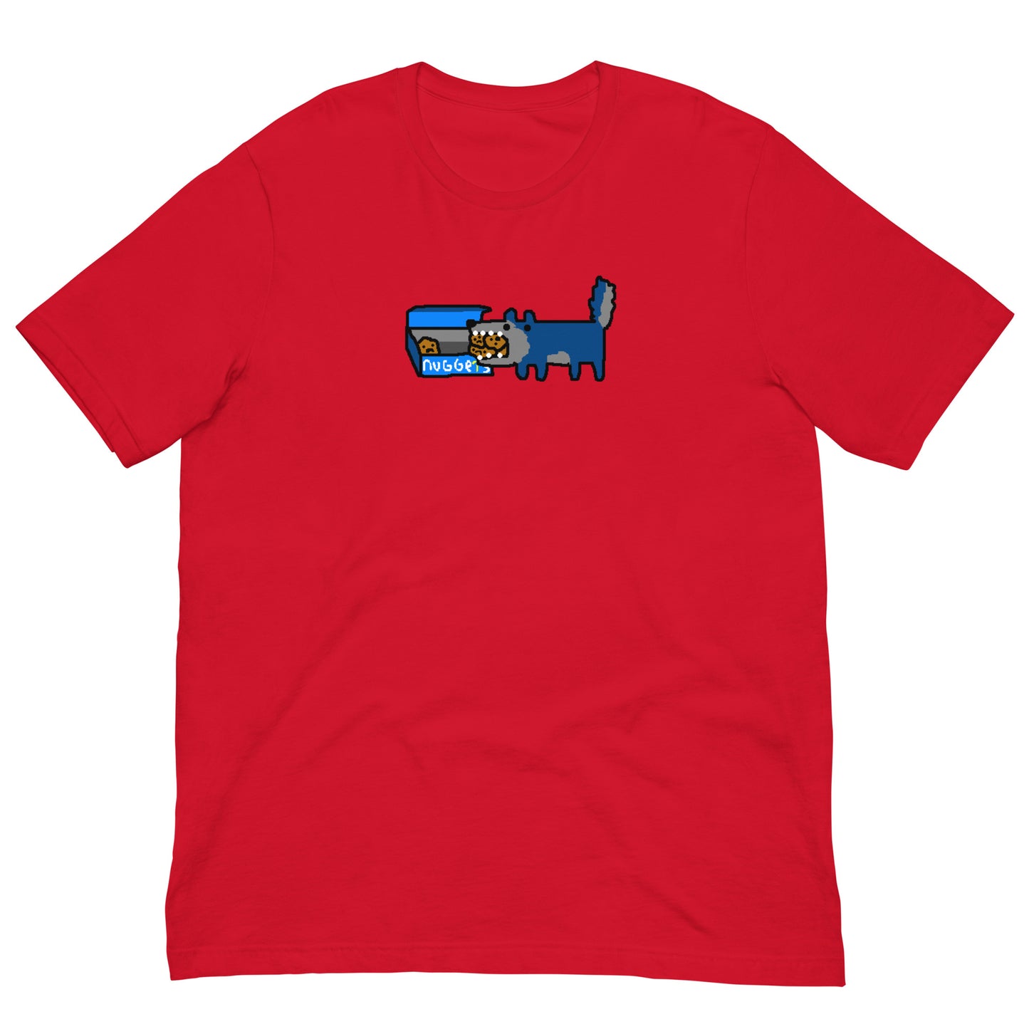 Wolves Eat Nuggets Shirt