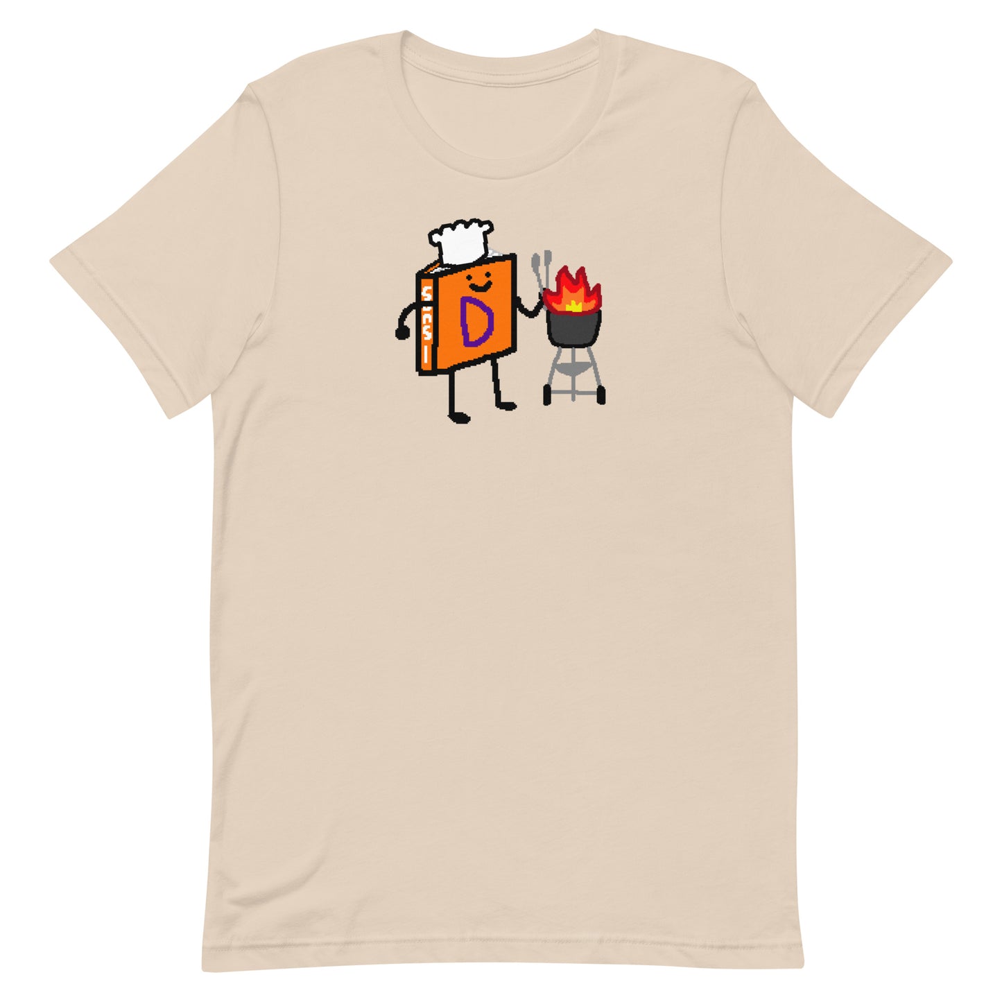 Cook Book Shirt