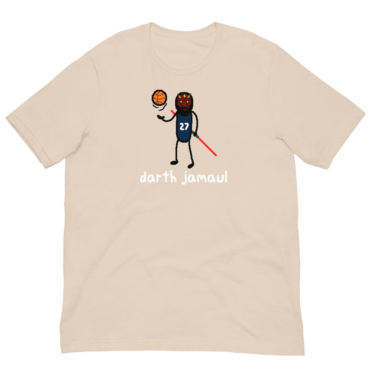 Darth Jamaul Shirt