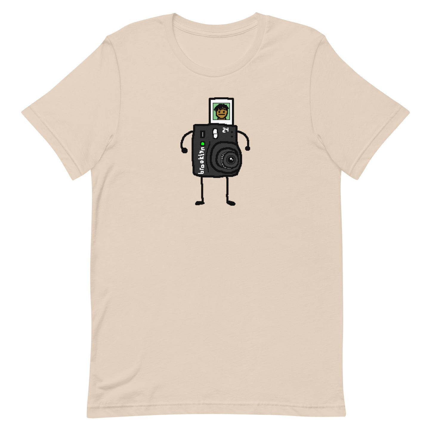 Camera Thomas Shirt