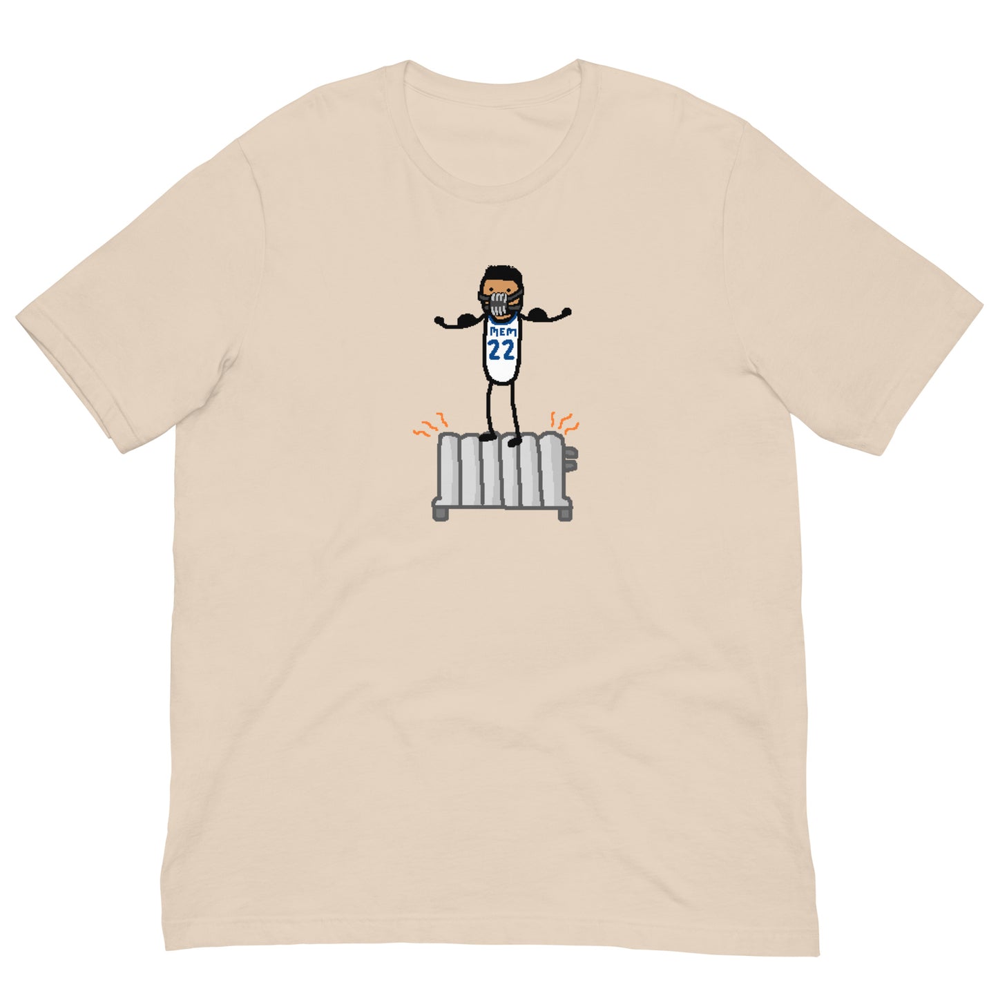 Bane on a Heater Shirt