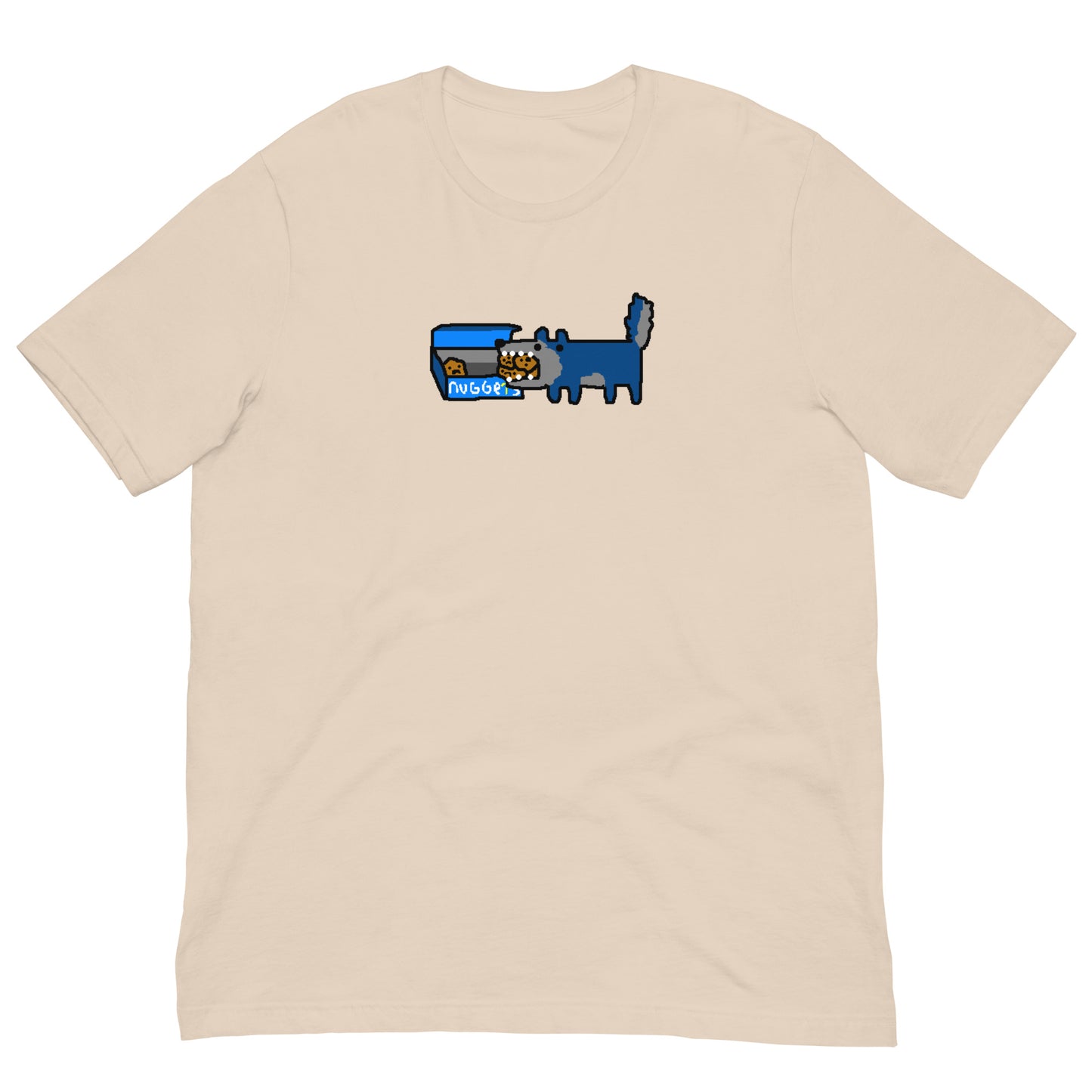 Wolves Eat Nuggets Shirt