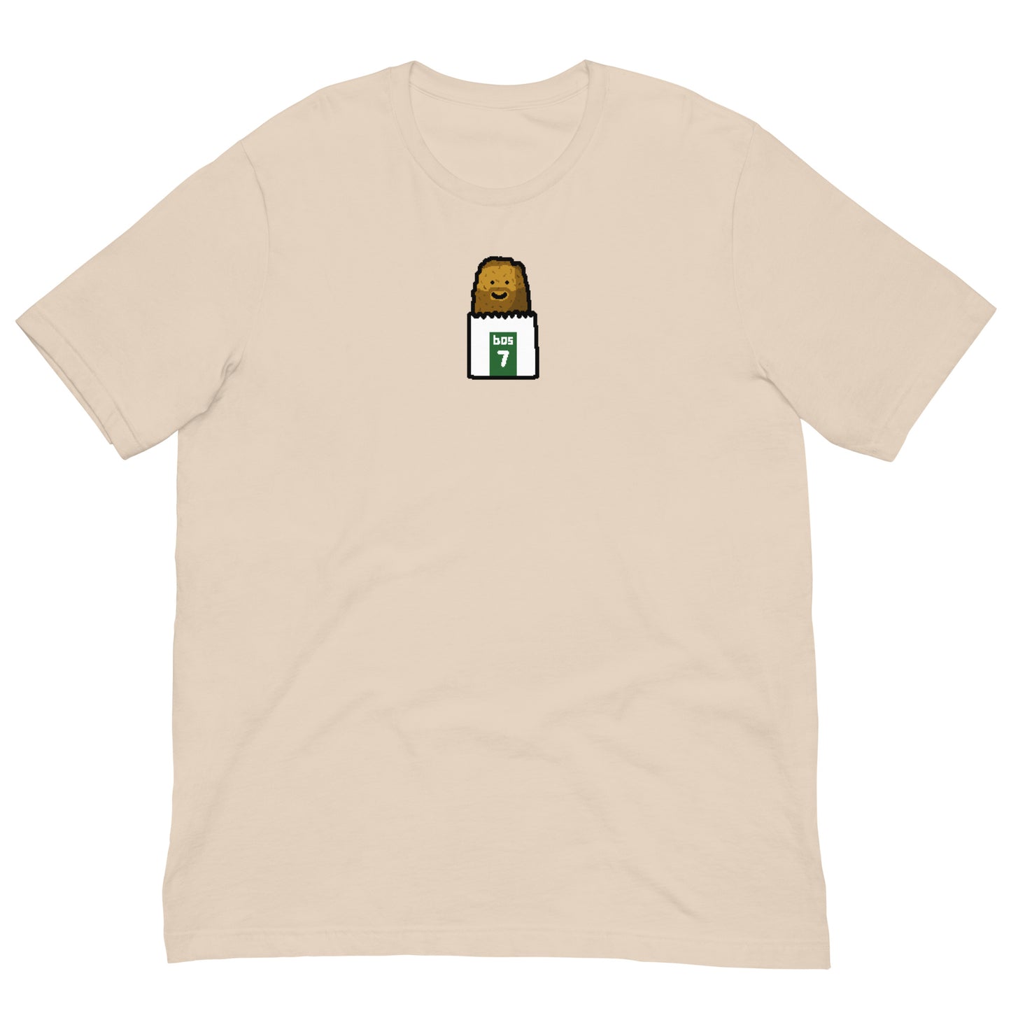 Jaylen Hash Brown Shirt