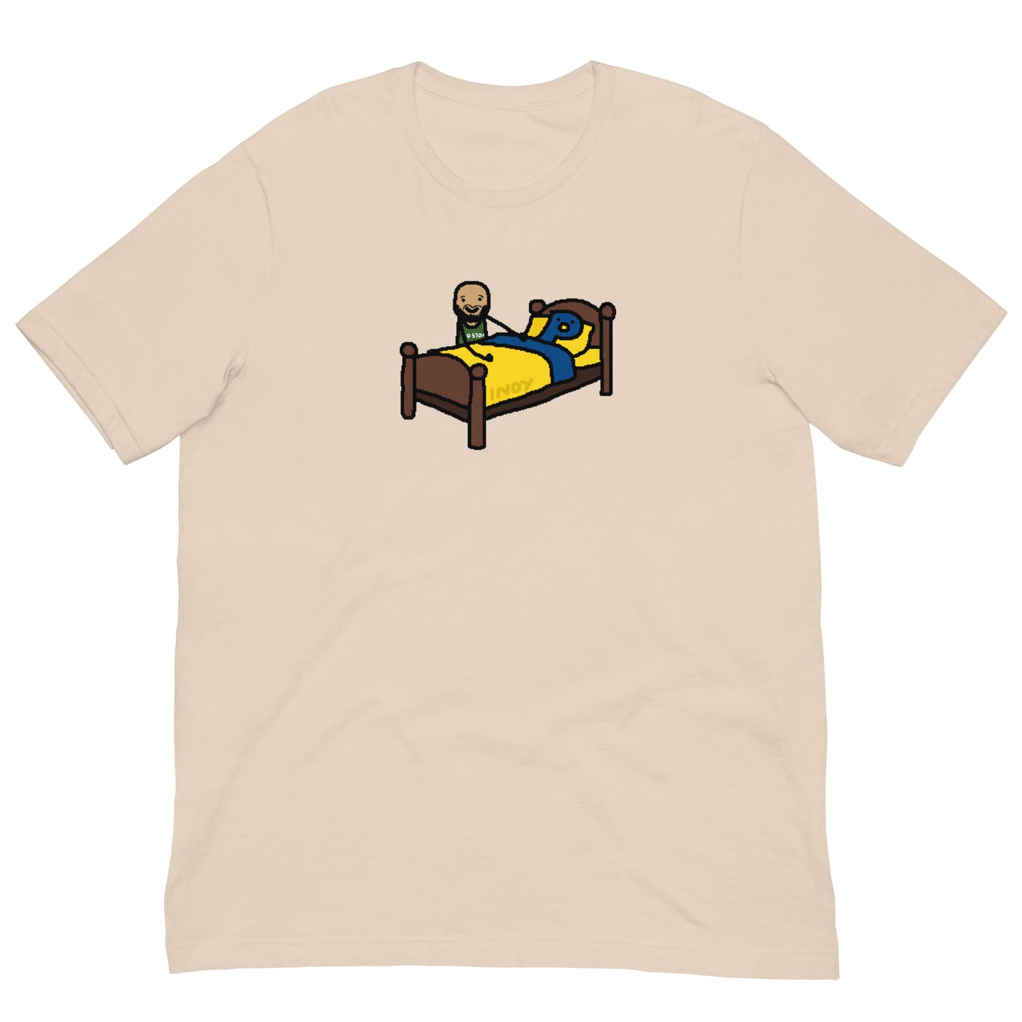 Derrick Night Night Shirt