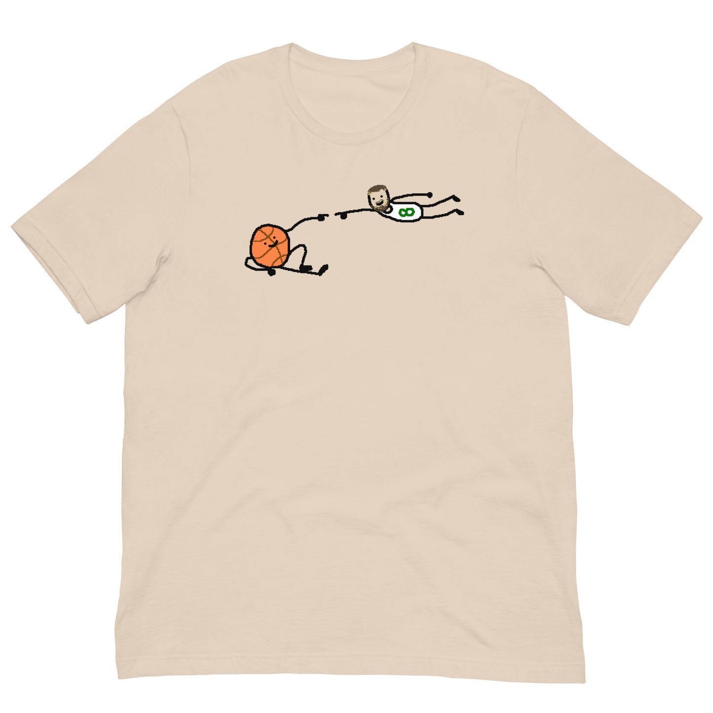 Porzin-GOD Shirt