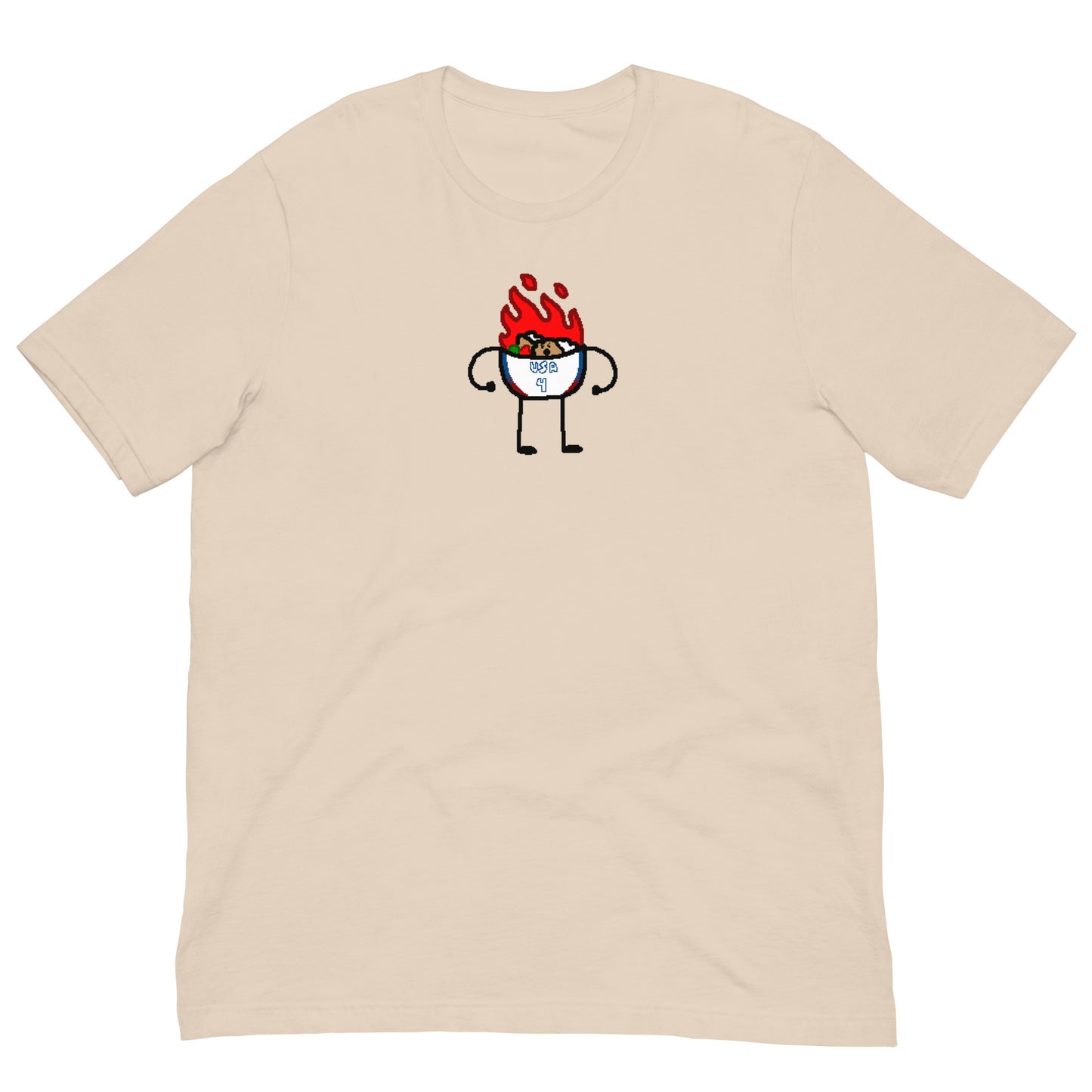 Hot Curry Shirt