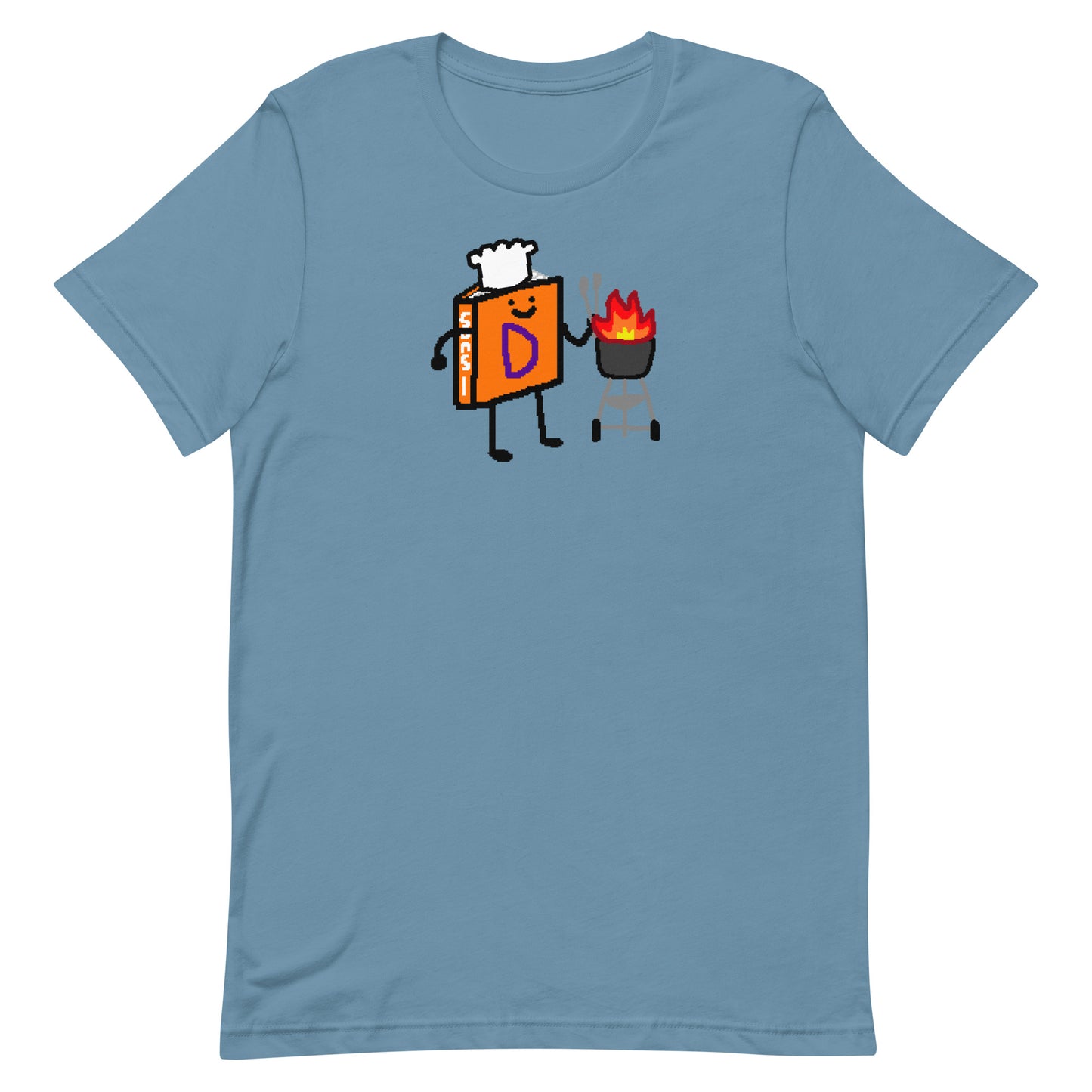 Cook Book Shirt