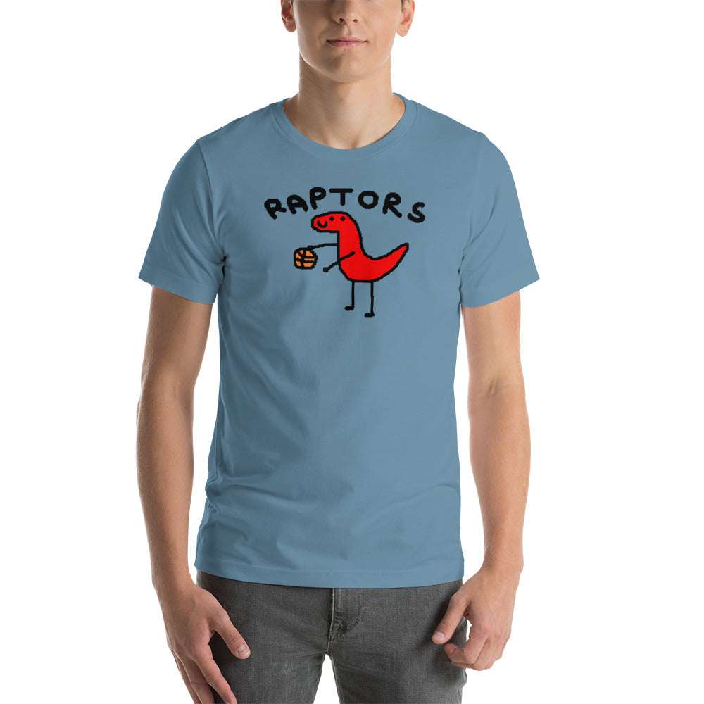 Raptors Shirt