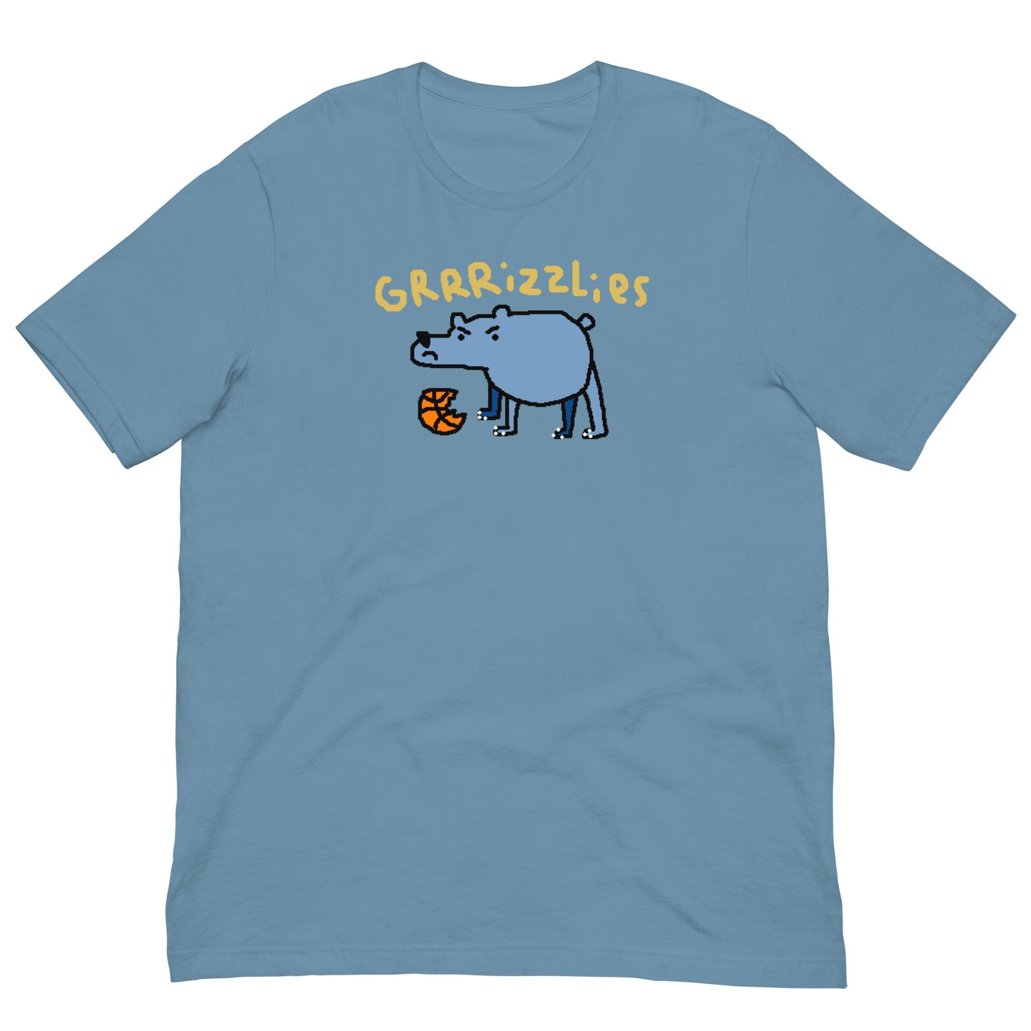 GRRRizzlies Shirt