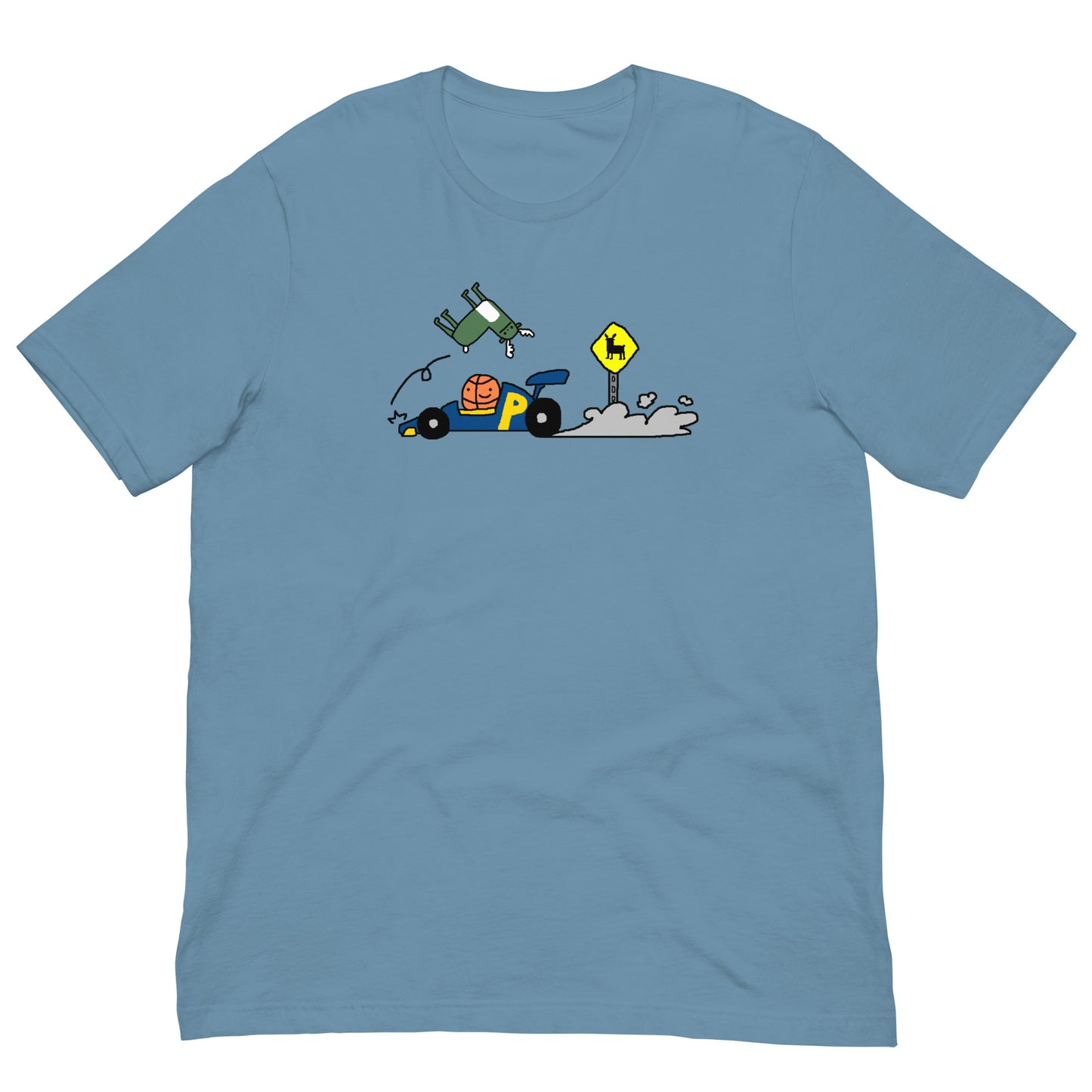 Pacers drive through Milwaukee Shirt