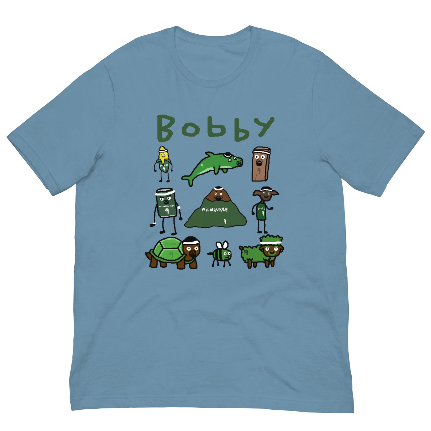 The Bobby Shirt