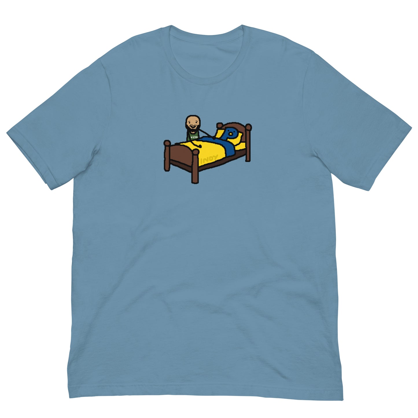 Derrick Night Night Shirt