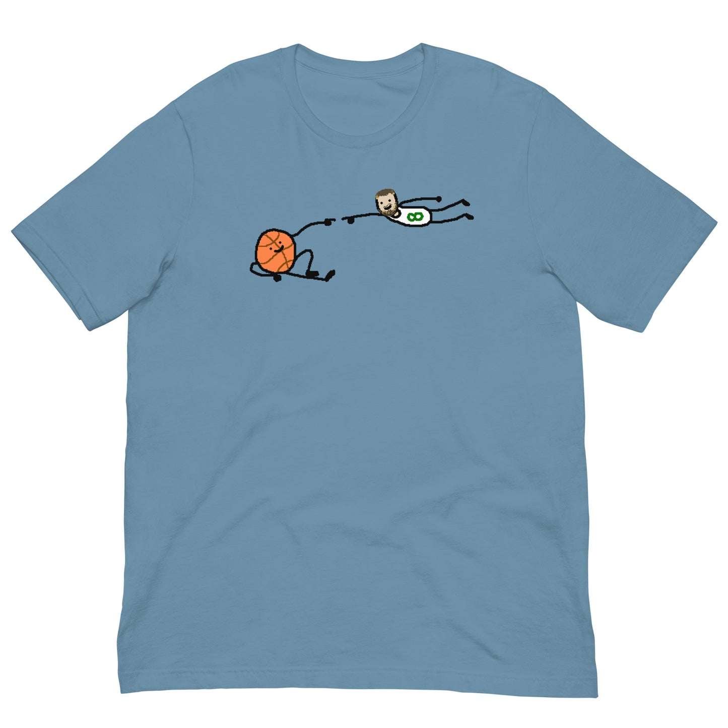 Porzin-GOD Shirt
