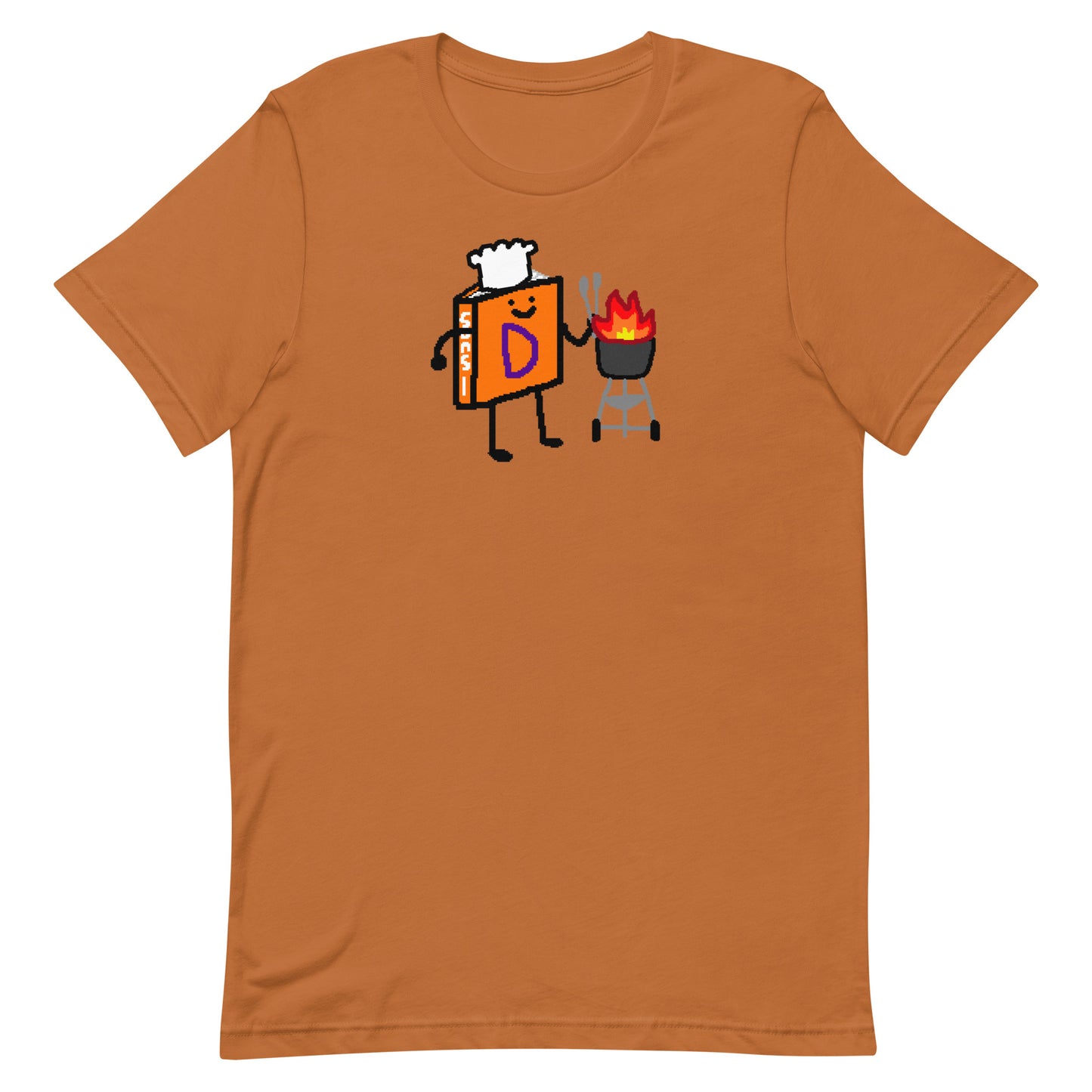 Cook Book Shirt
