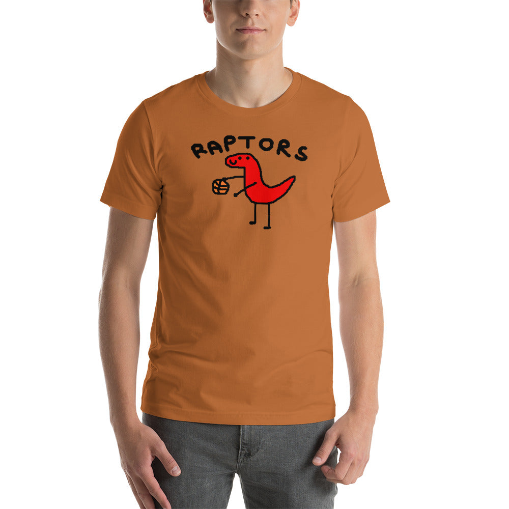 Raptors Shirt