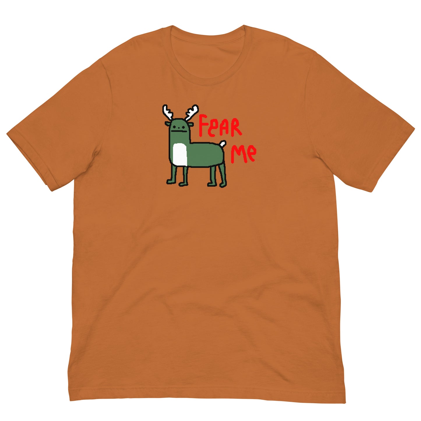 Spooky Buck Shirt