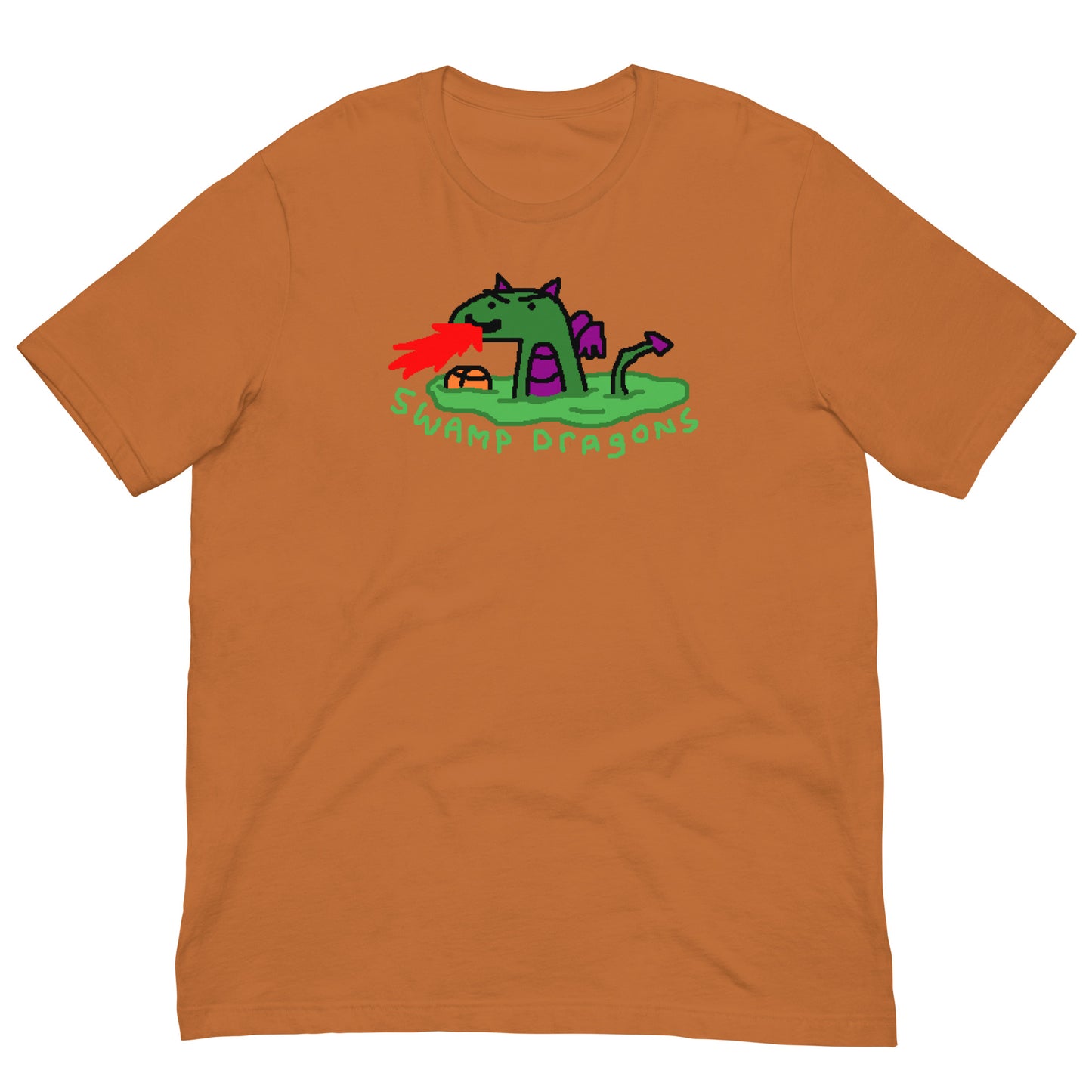 Swamp Dragons Shirt