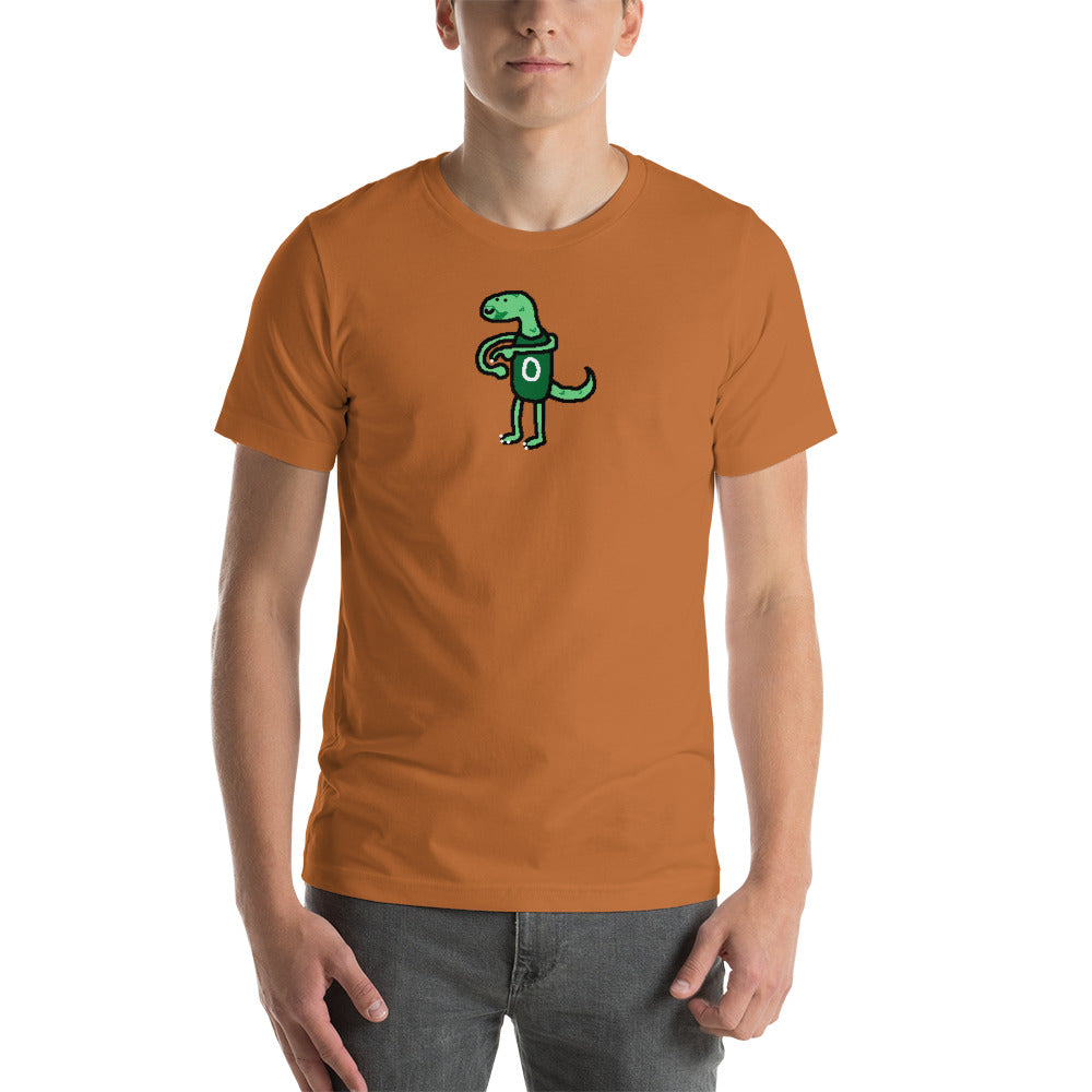Damian Lizard Shirt