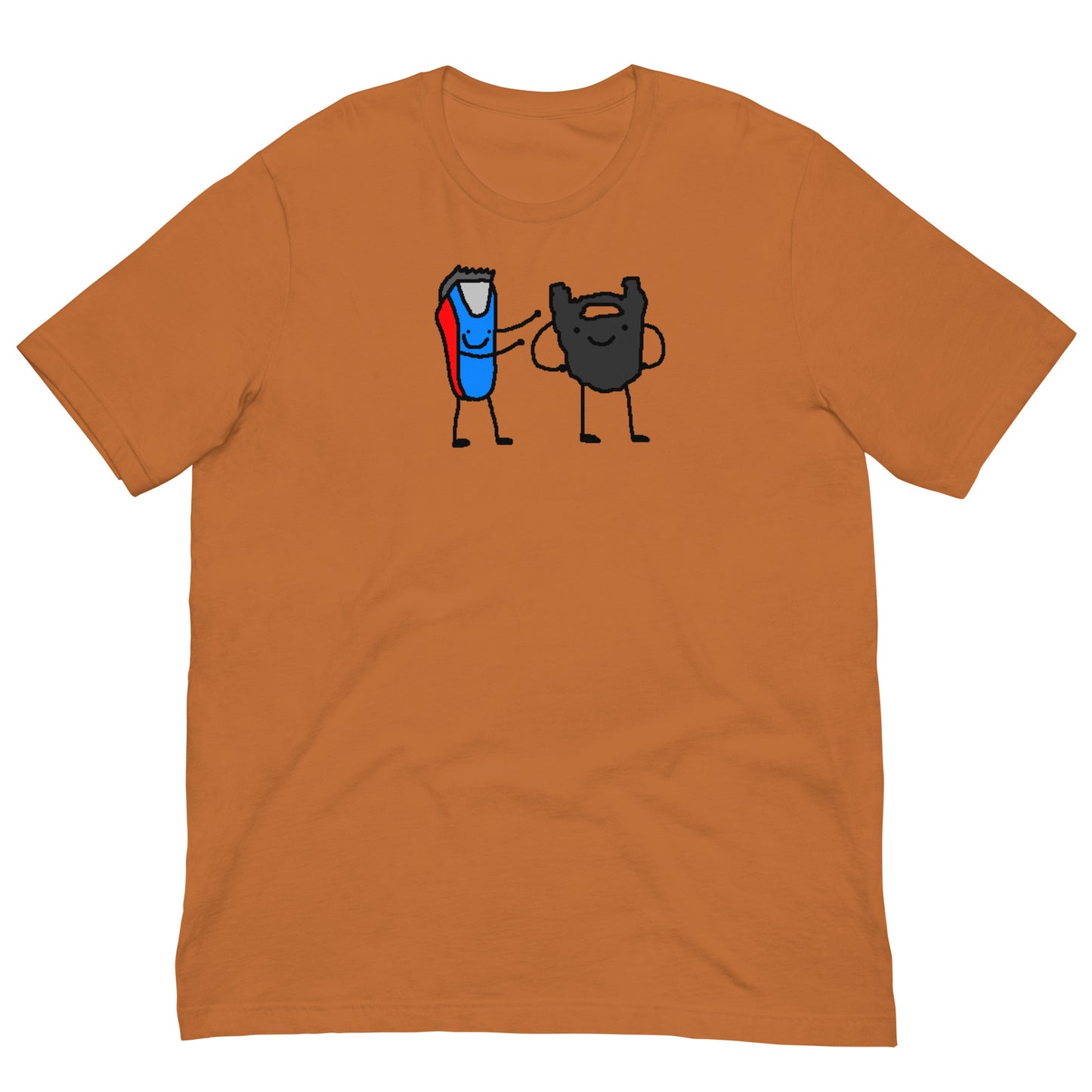 Clipps & Beard Shirt