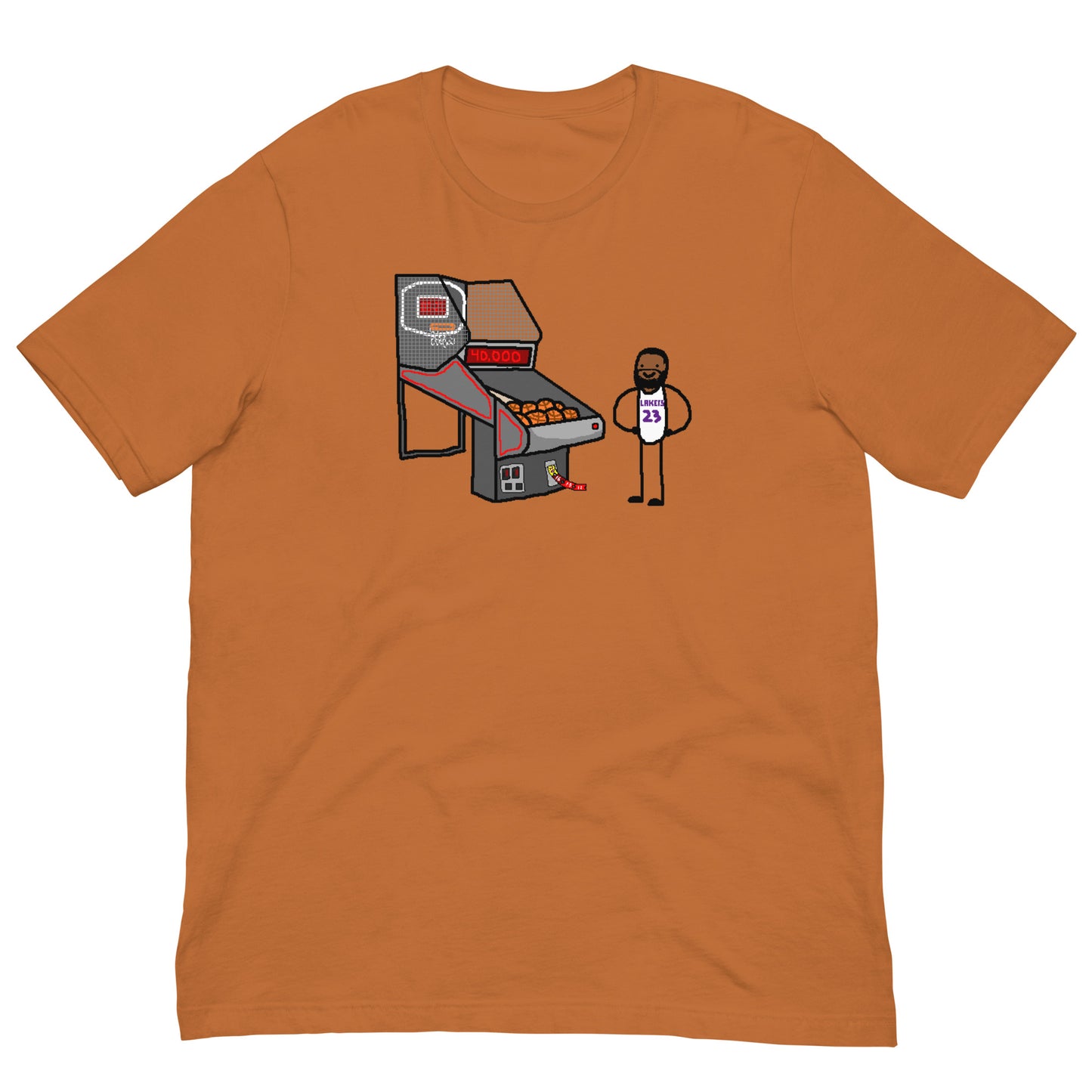 Bron 40k Shirt
