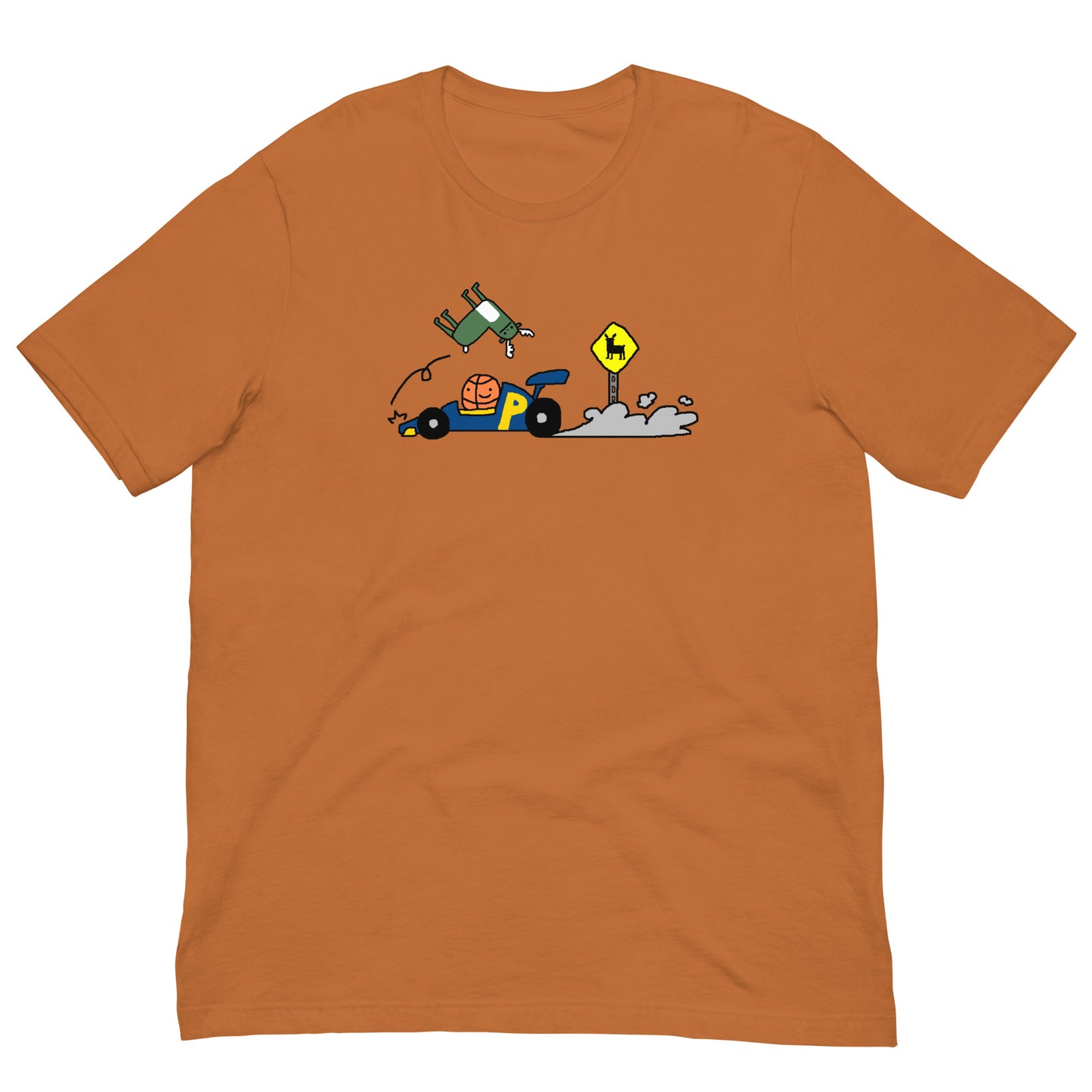 Pacers drive through Milwaukee Shirt