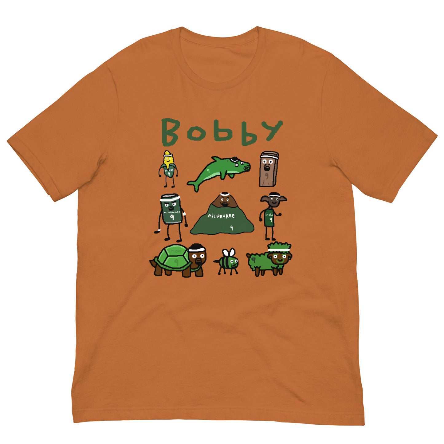 The Bobby Shirt