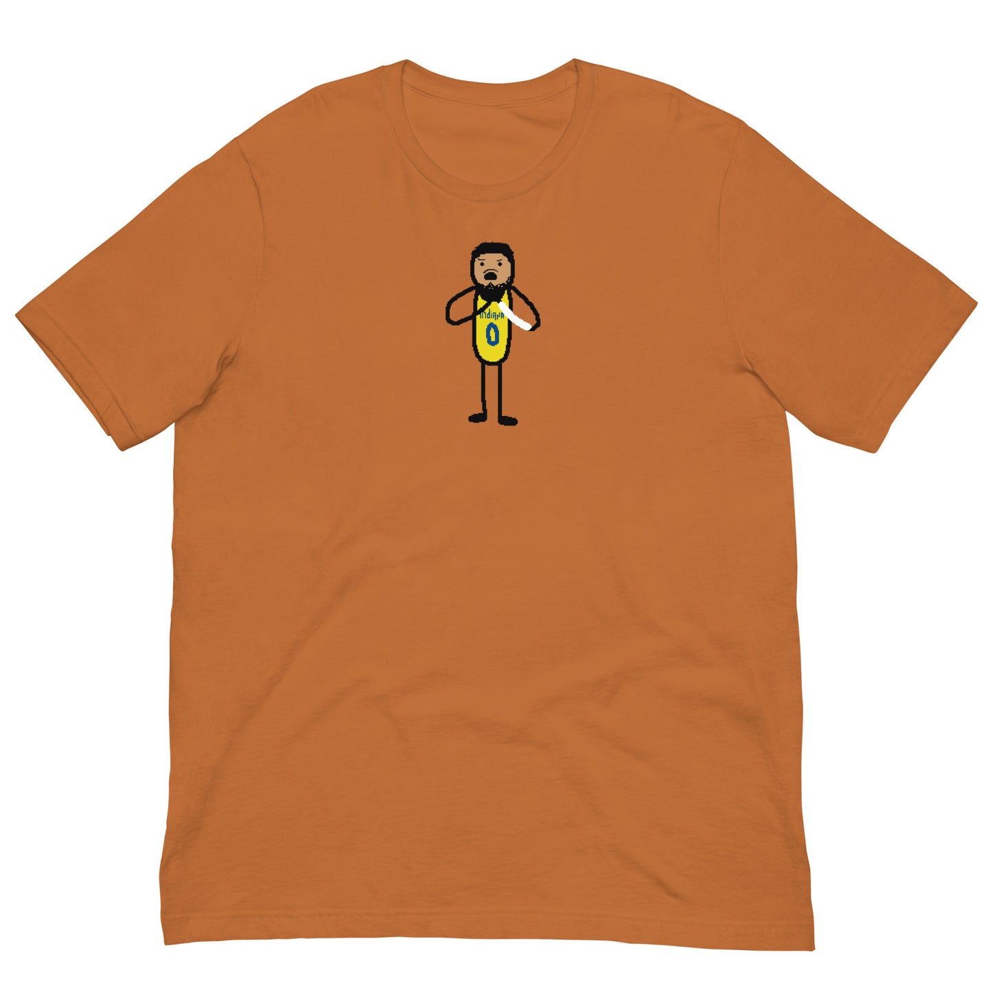 The Choke Shirt